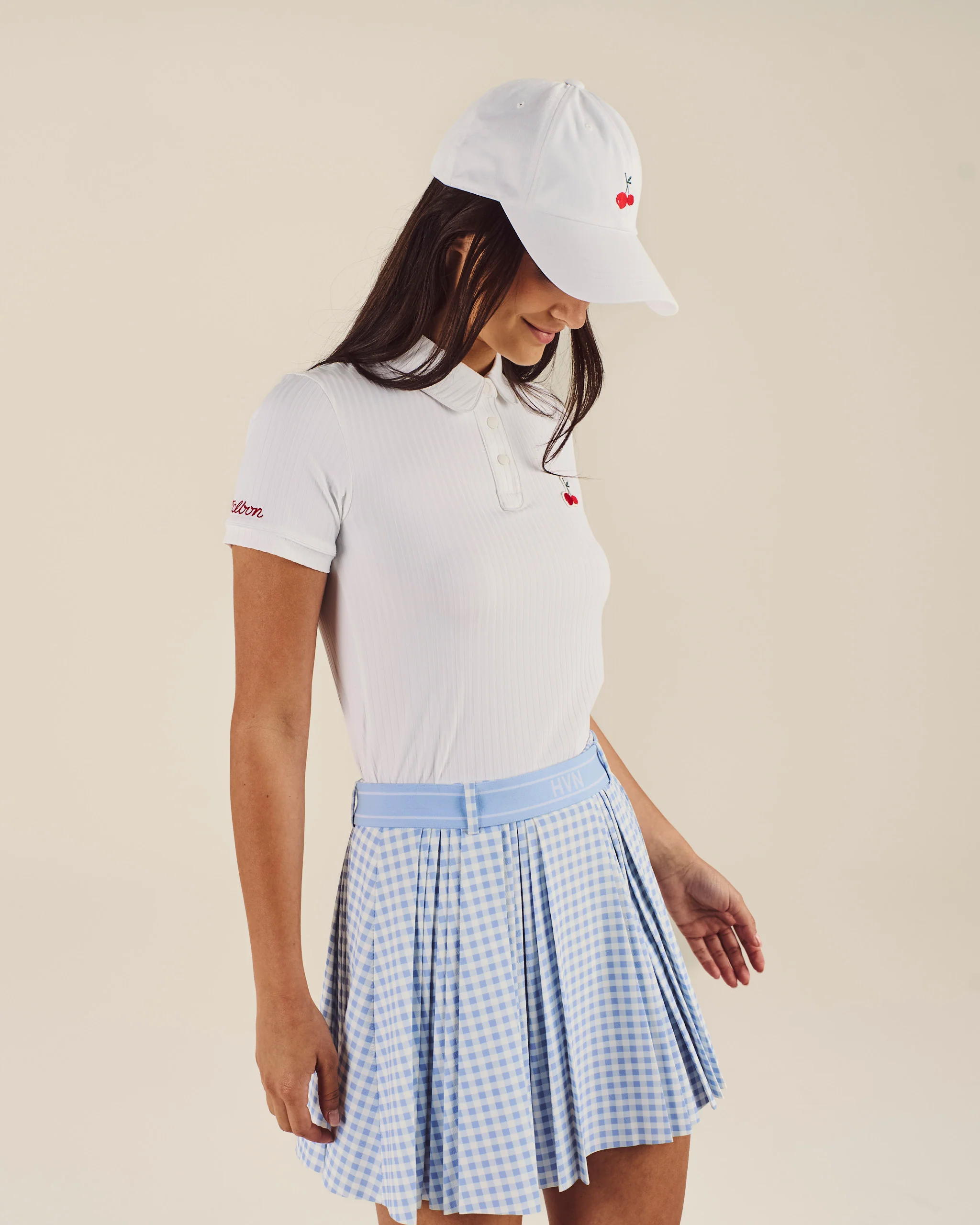 HVN ANGELIQUE DAD HAT - Image 4