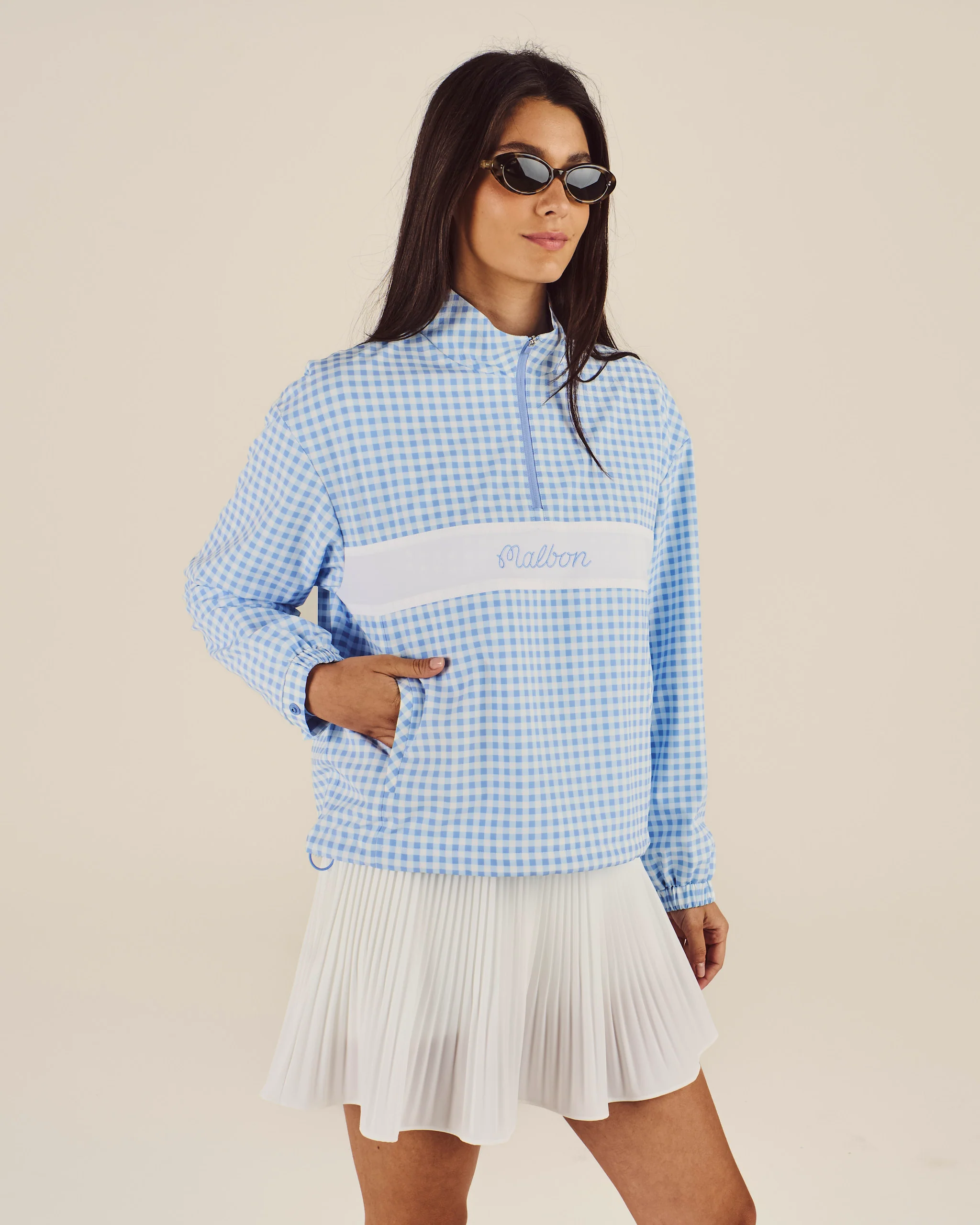 HVN CROSSCOURT WINDBREAKER - Image 4