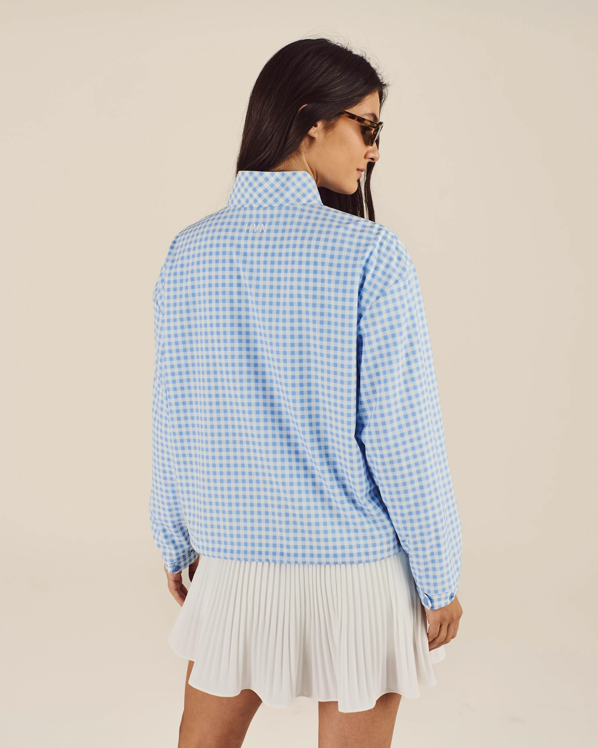 HVN CROSSCOURT WINDBREAKER - Image 5