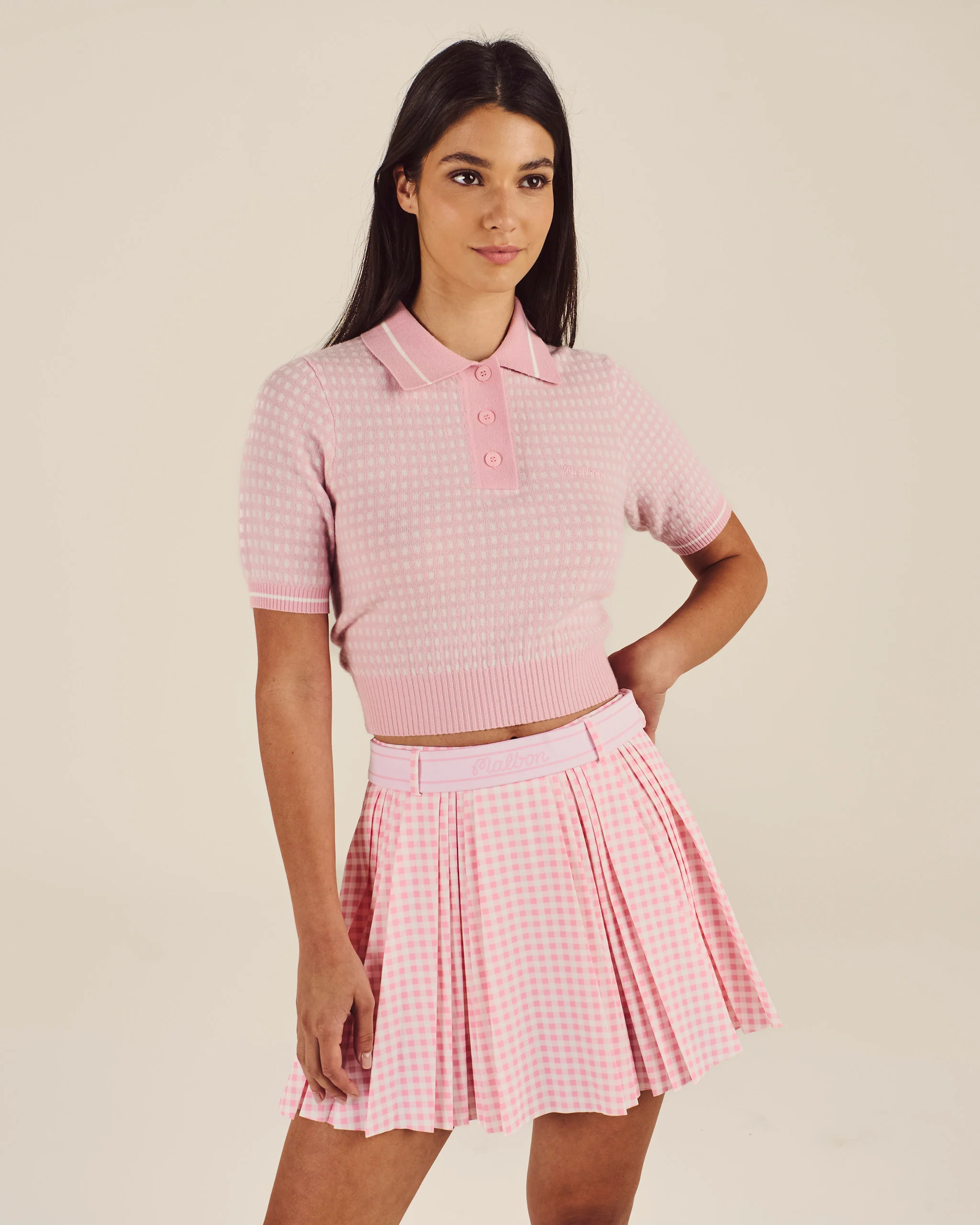 HVN JOELLE SKIRT - Image 3