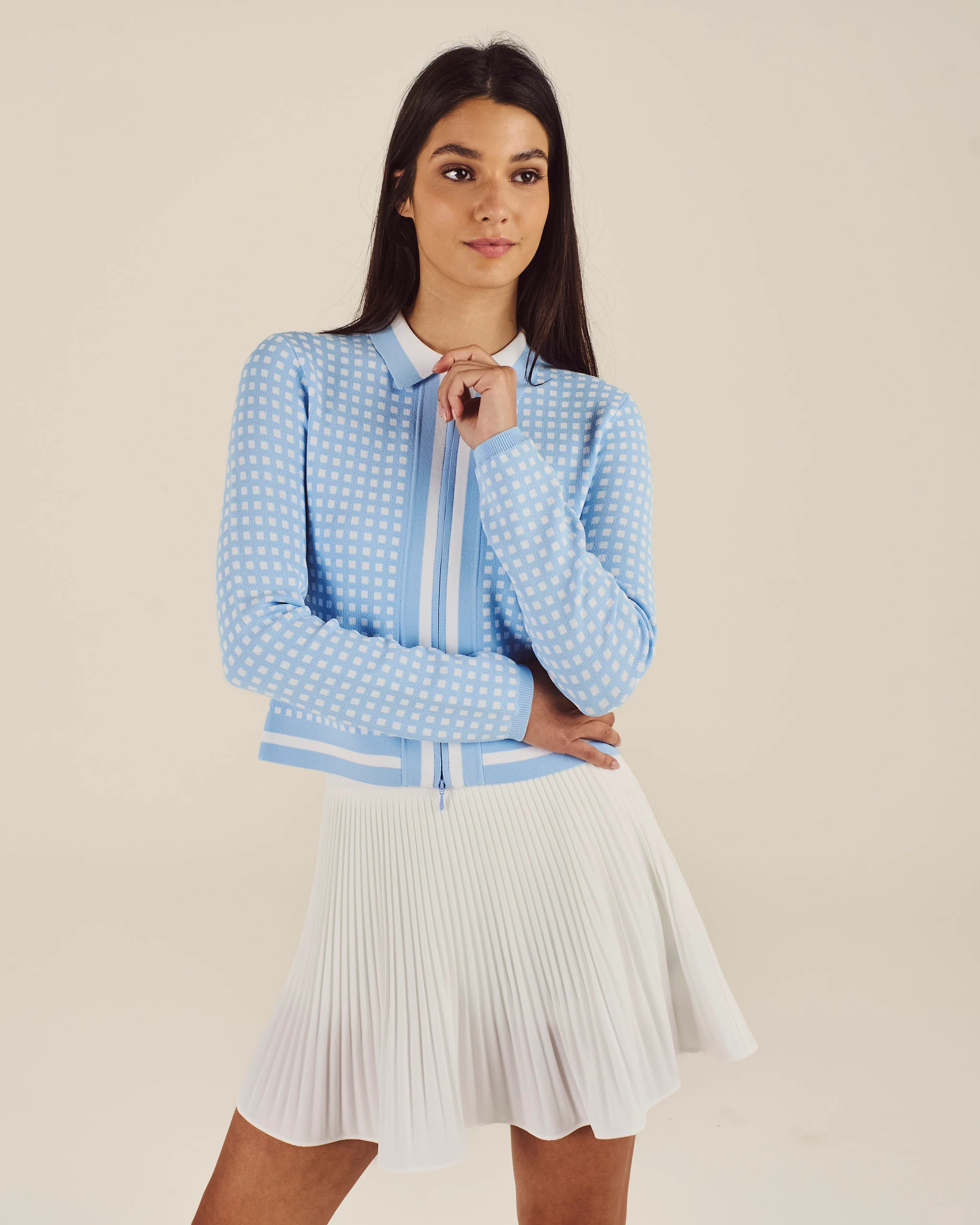 HVN VALENTINA SKIRT