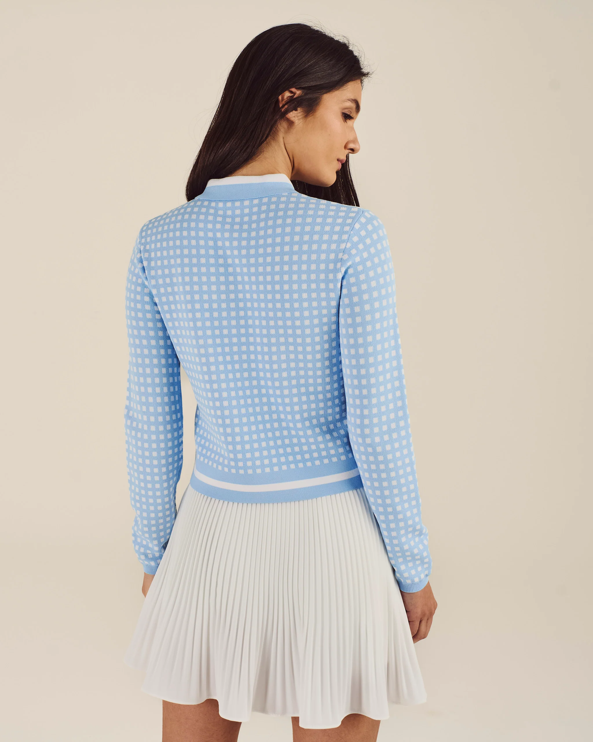 HVN VALENTINA SKIRT - Image 5