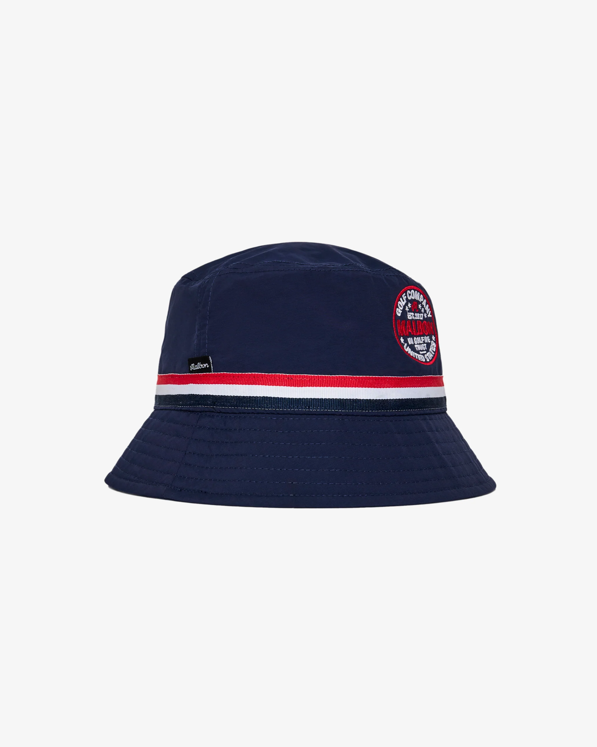 IN GOLF WE TRUST NYLON BUCKET HAT - Image 2