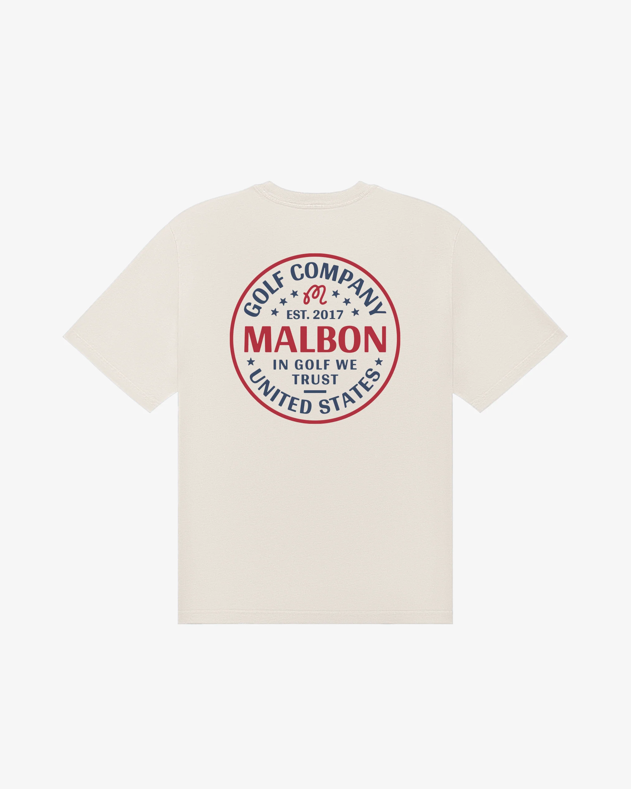 IN GOLF WE TRUST TEE