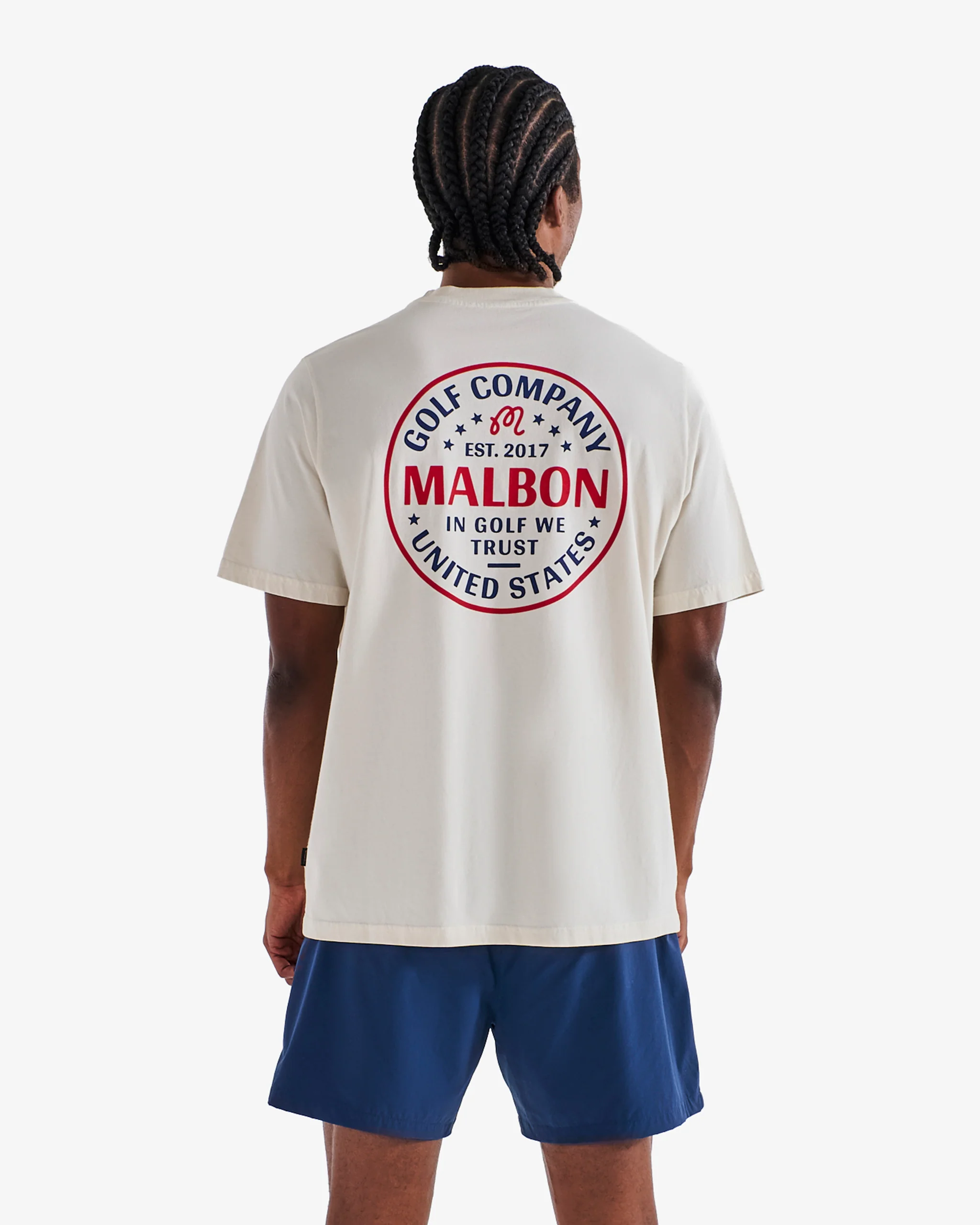 IN GOLF WE TRUST TEE - Image 4