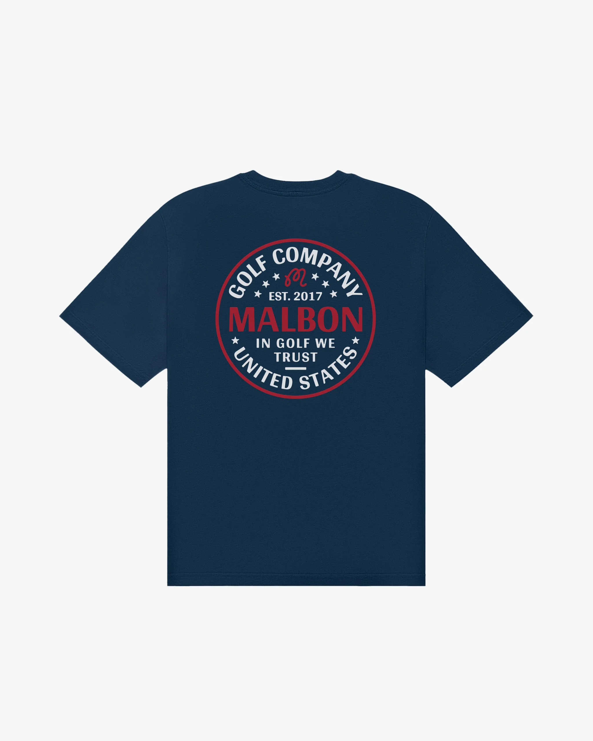 IN GOLF WE TRUST TEE