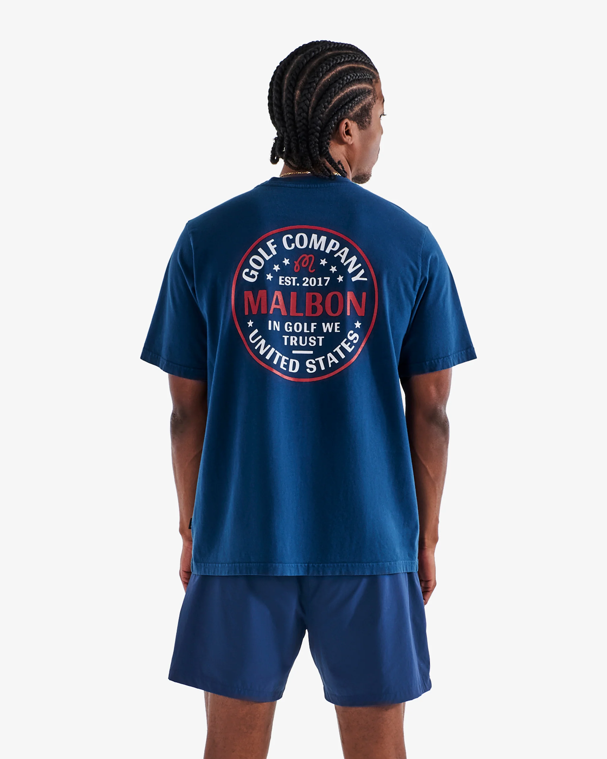 IN GOLF WE TRUST TEE - Image 4