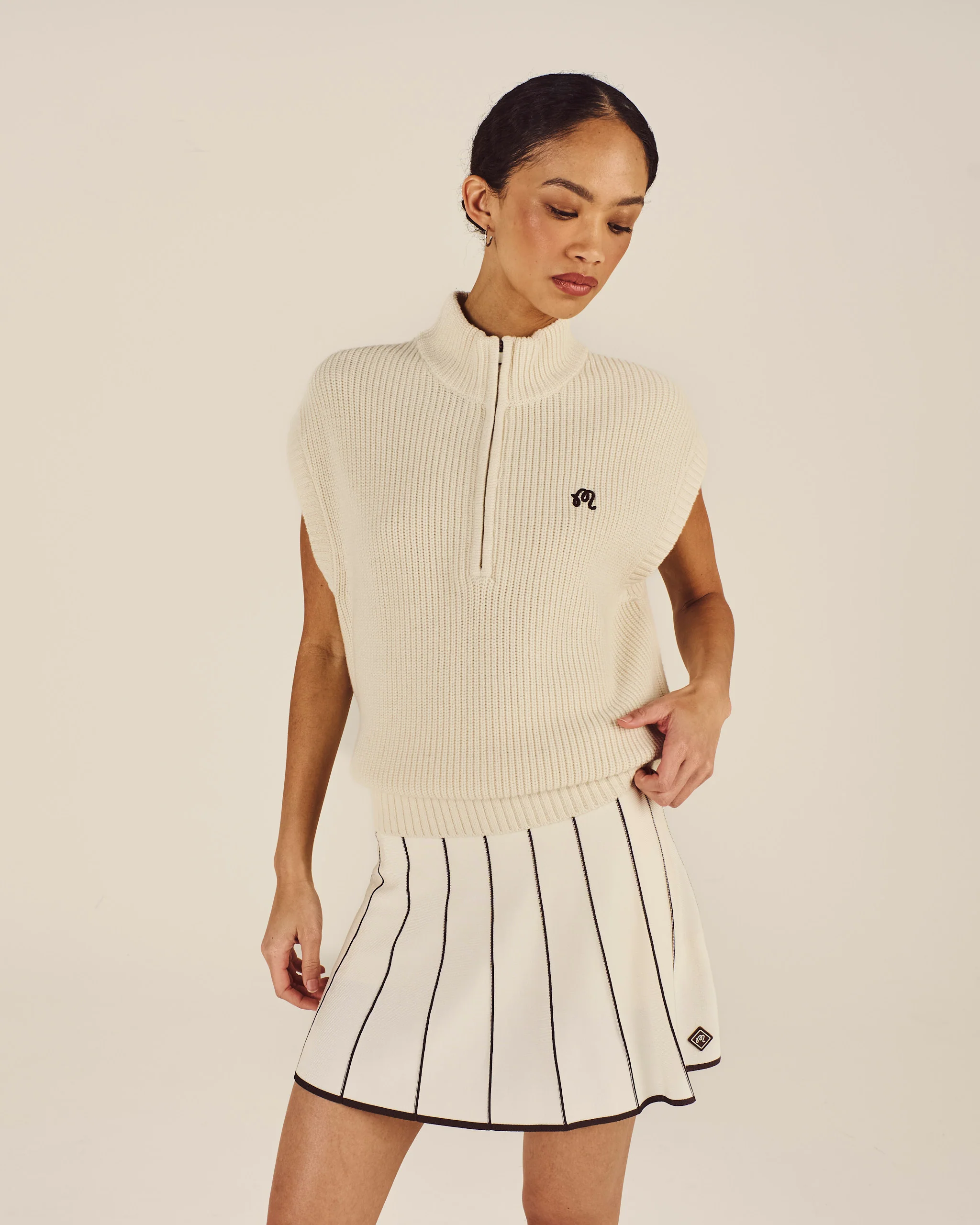 IVA SWEATER VEST