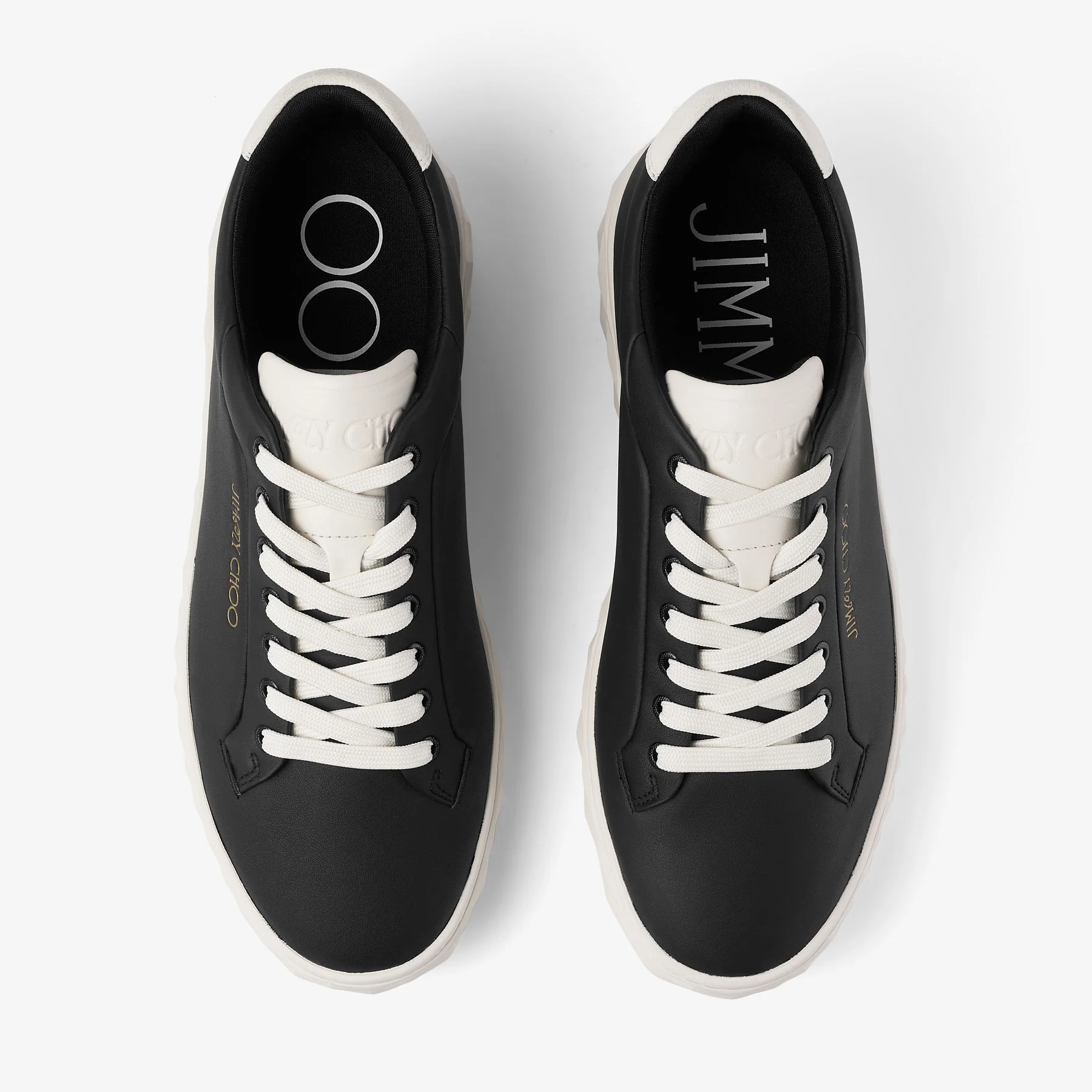 JIMMY CHOO X MALBON DIAMOND GOLF SHOE (MENS) - Image 5