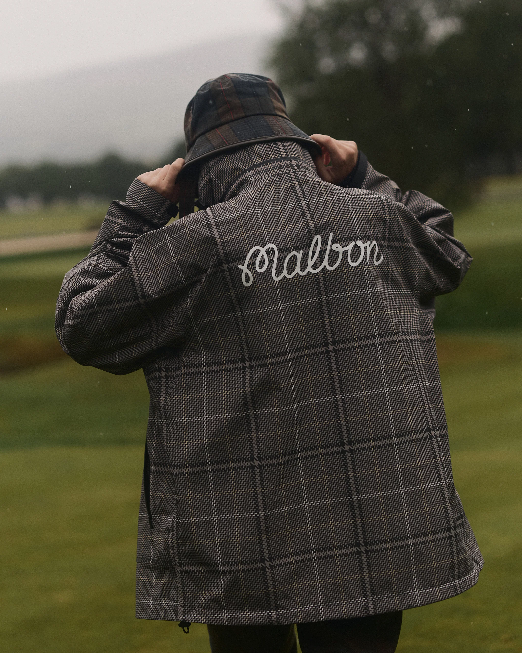 JACKSON RAIN JACKET - Image 2
