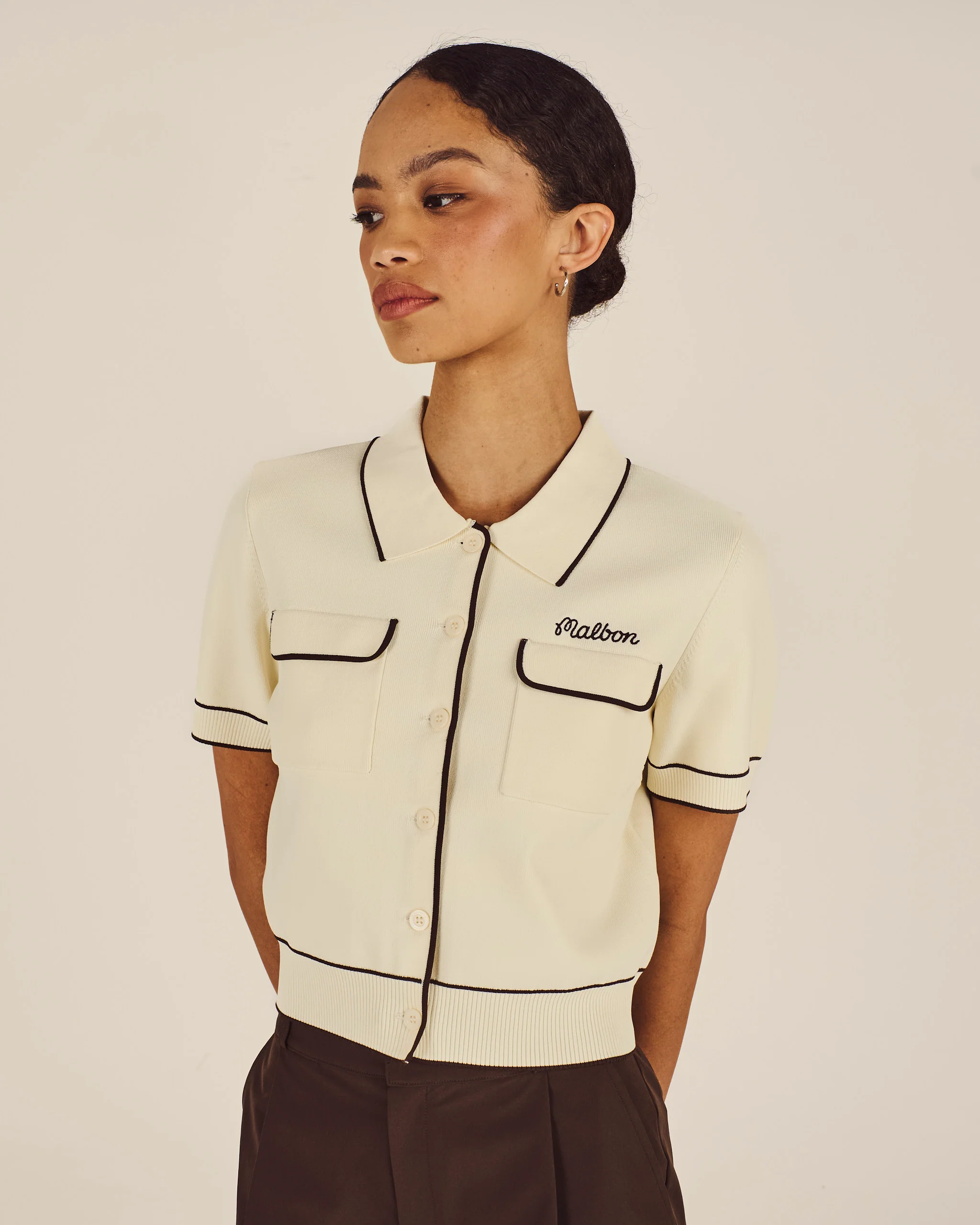 JACQUELINE POLO