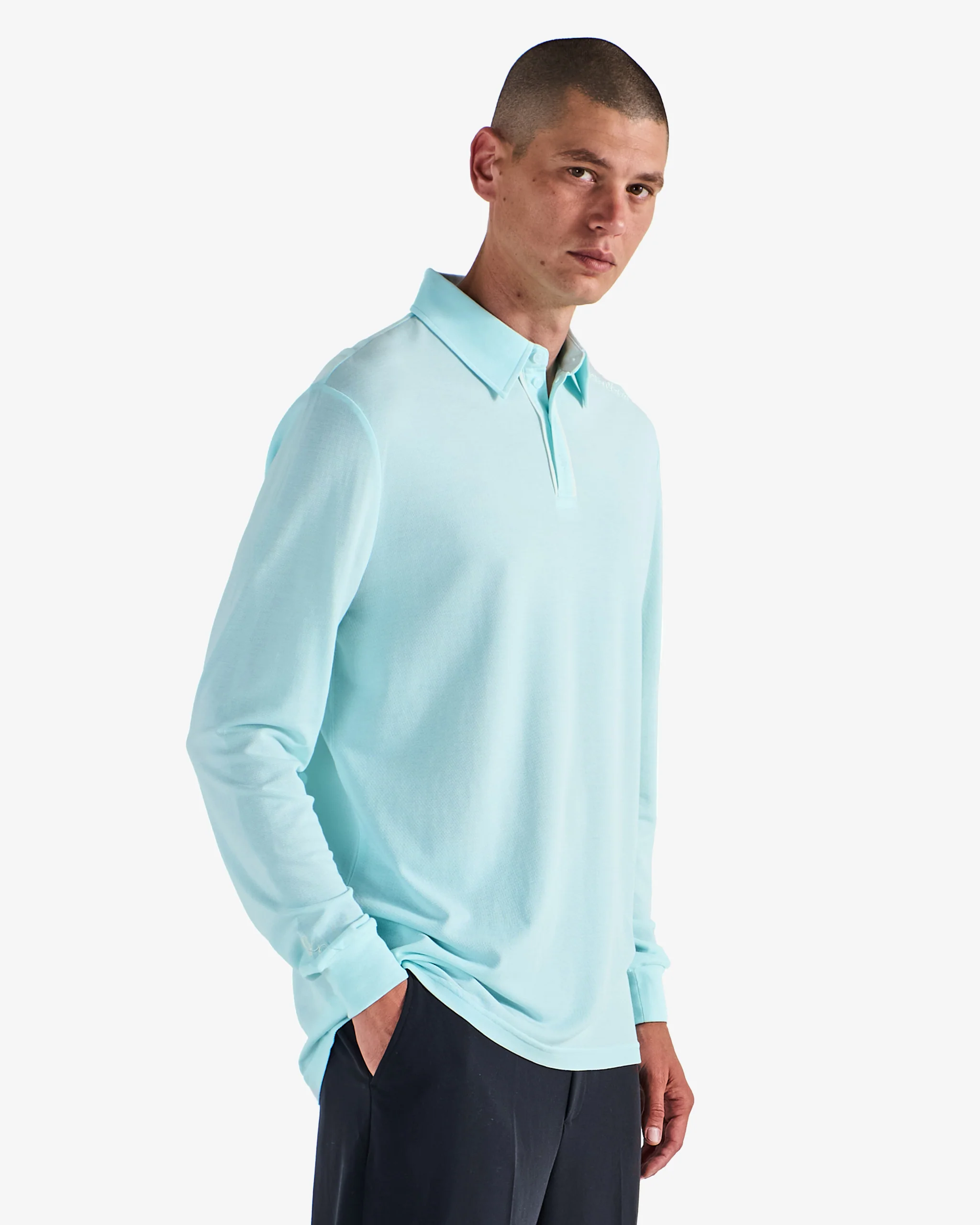 JESPER PARNEVIK PIQUE POLO - Image 5