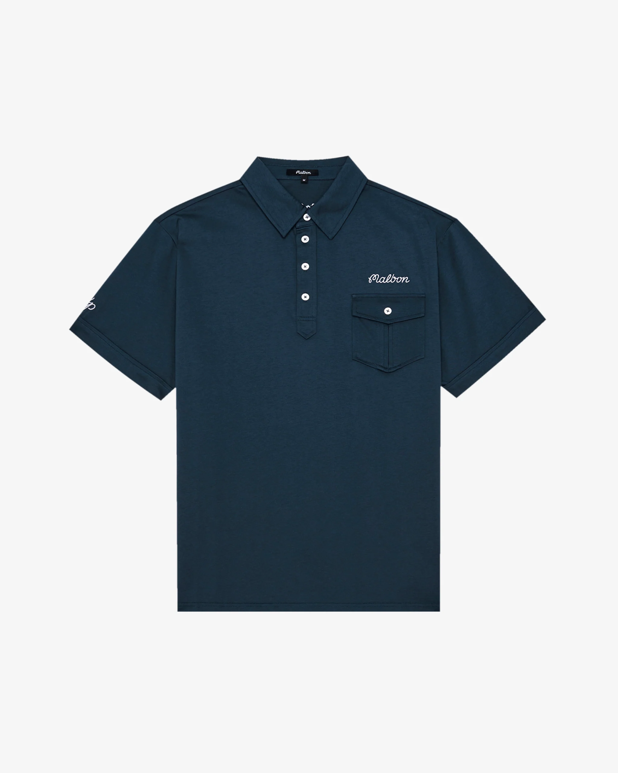 JESPER PARNEVIK POCKET POLO