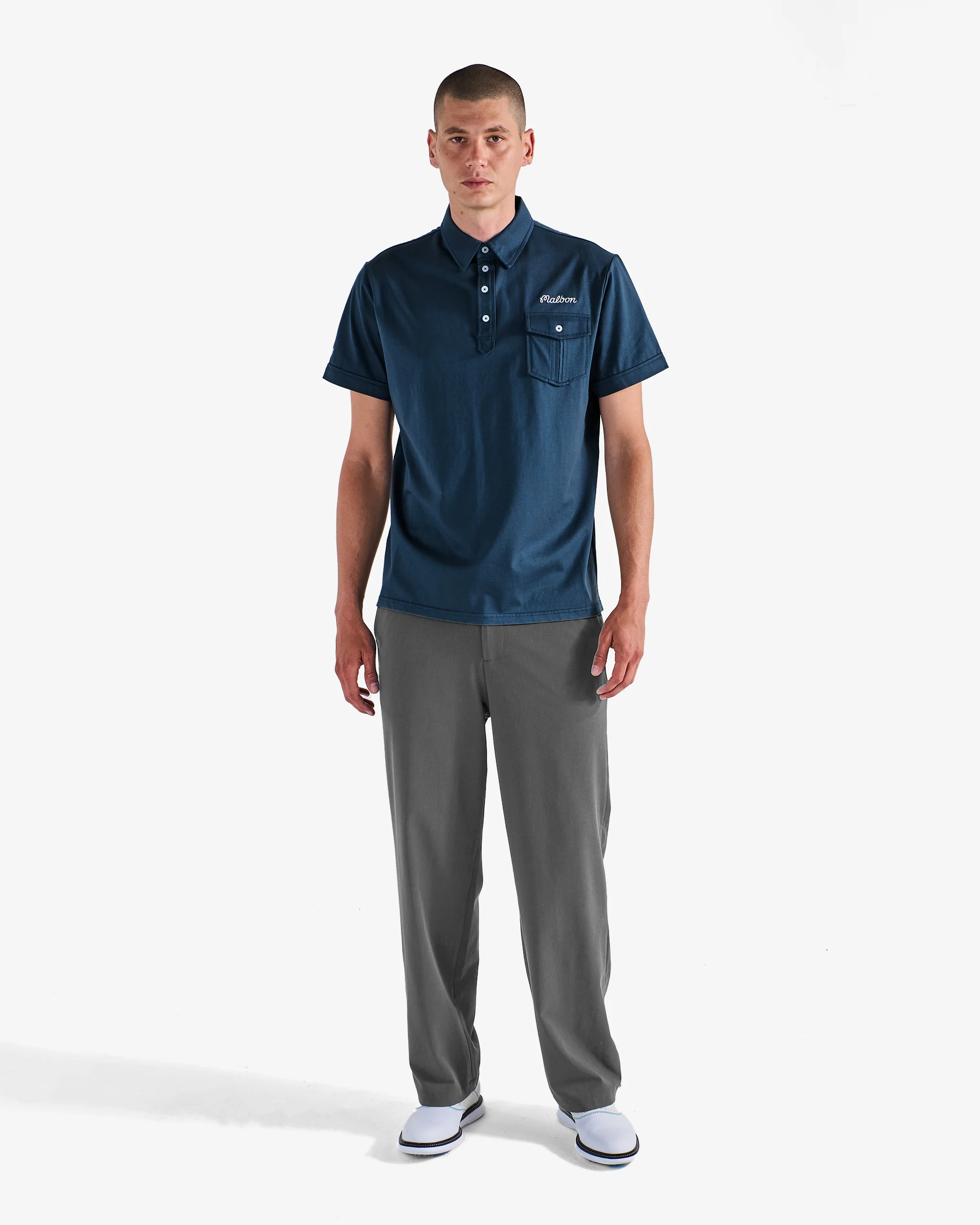JESPER PARNEVIK POCKET POLO - Image 2