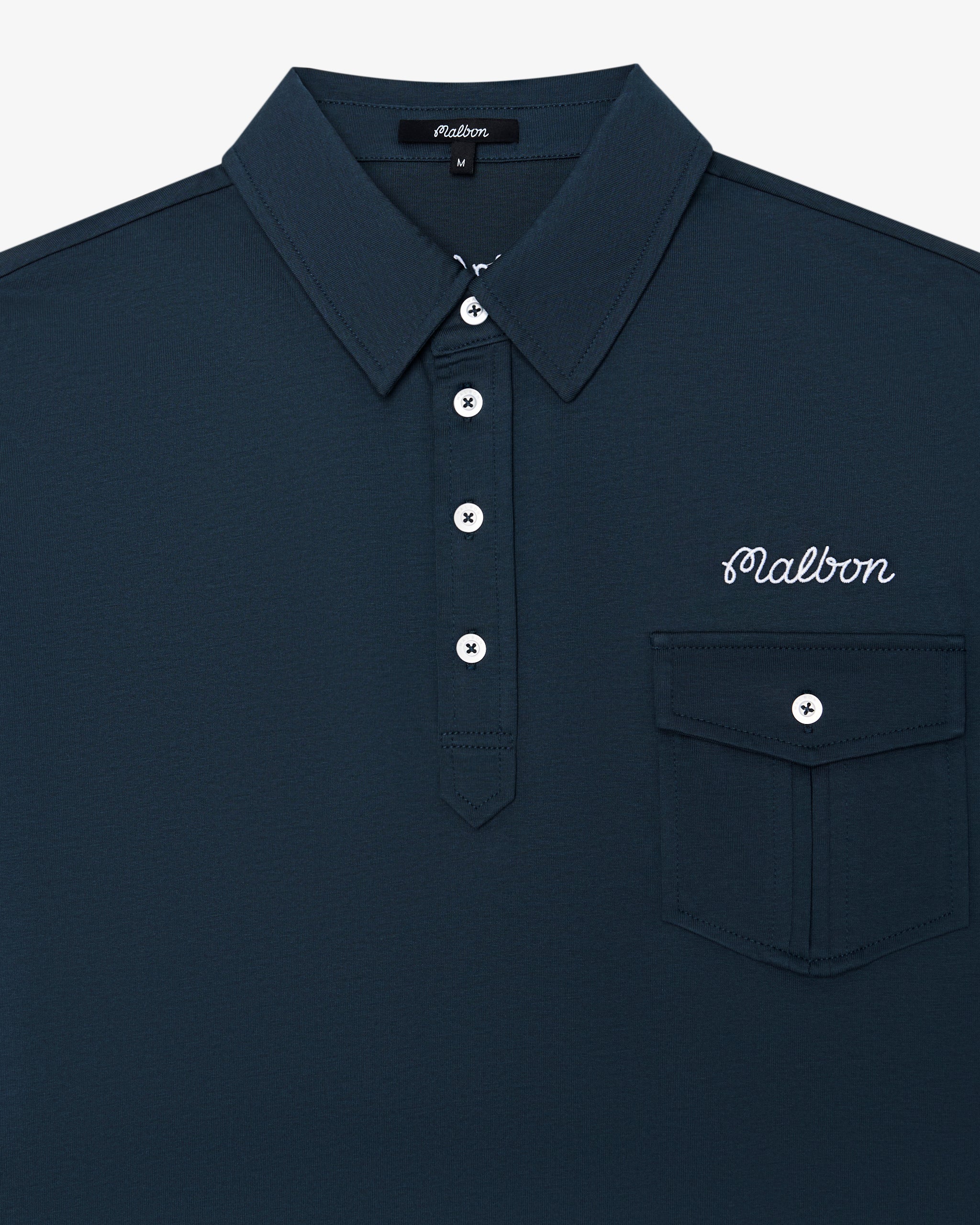 JESPER PARNEVIK POCKET POLO - Image 3