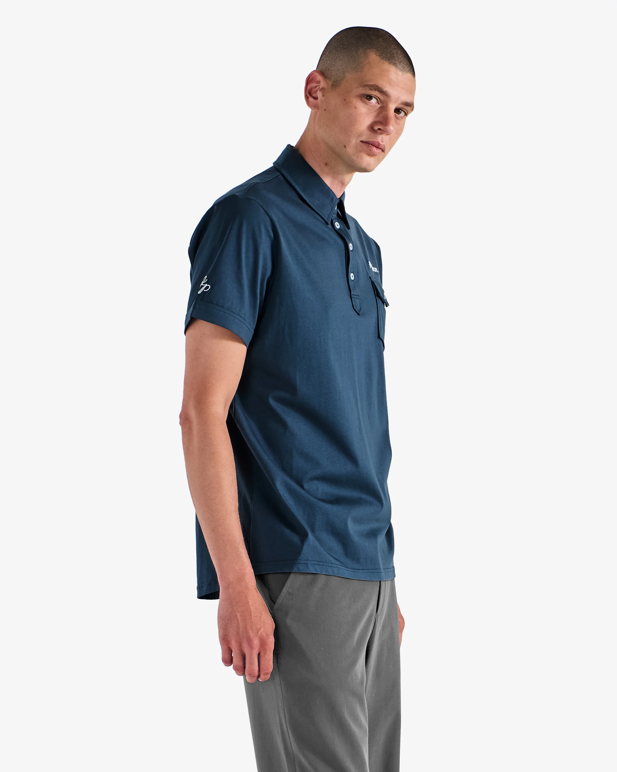 JESPER PARNEVIK POCKET POLO - Image 4