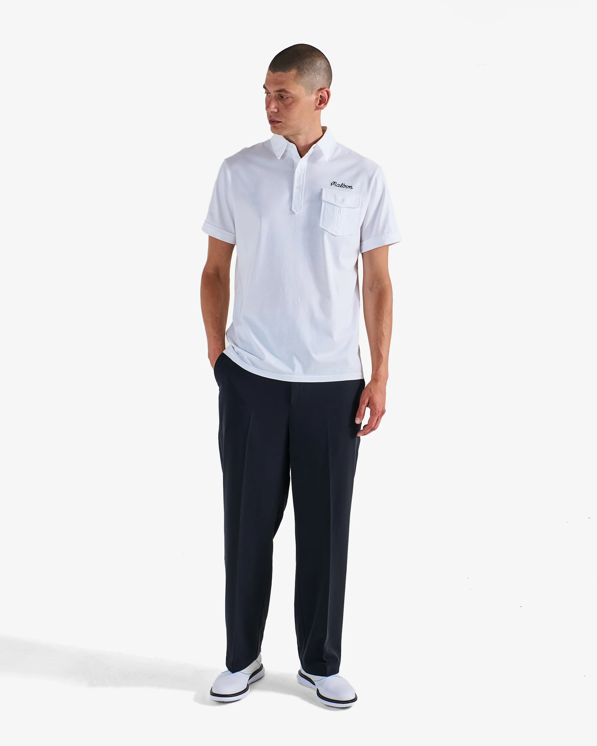 JESPER PARNEVIK POCKET POLO - Image 2