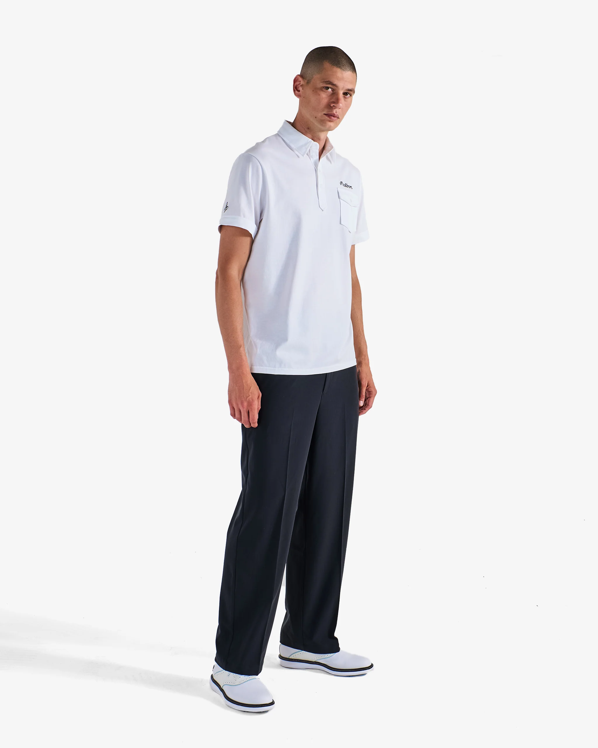 JESPER PARNEVIK POCKET POLO - Image 4