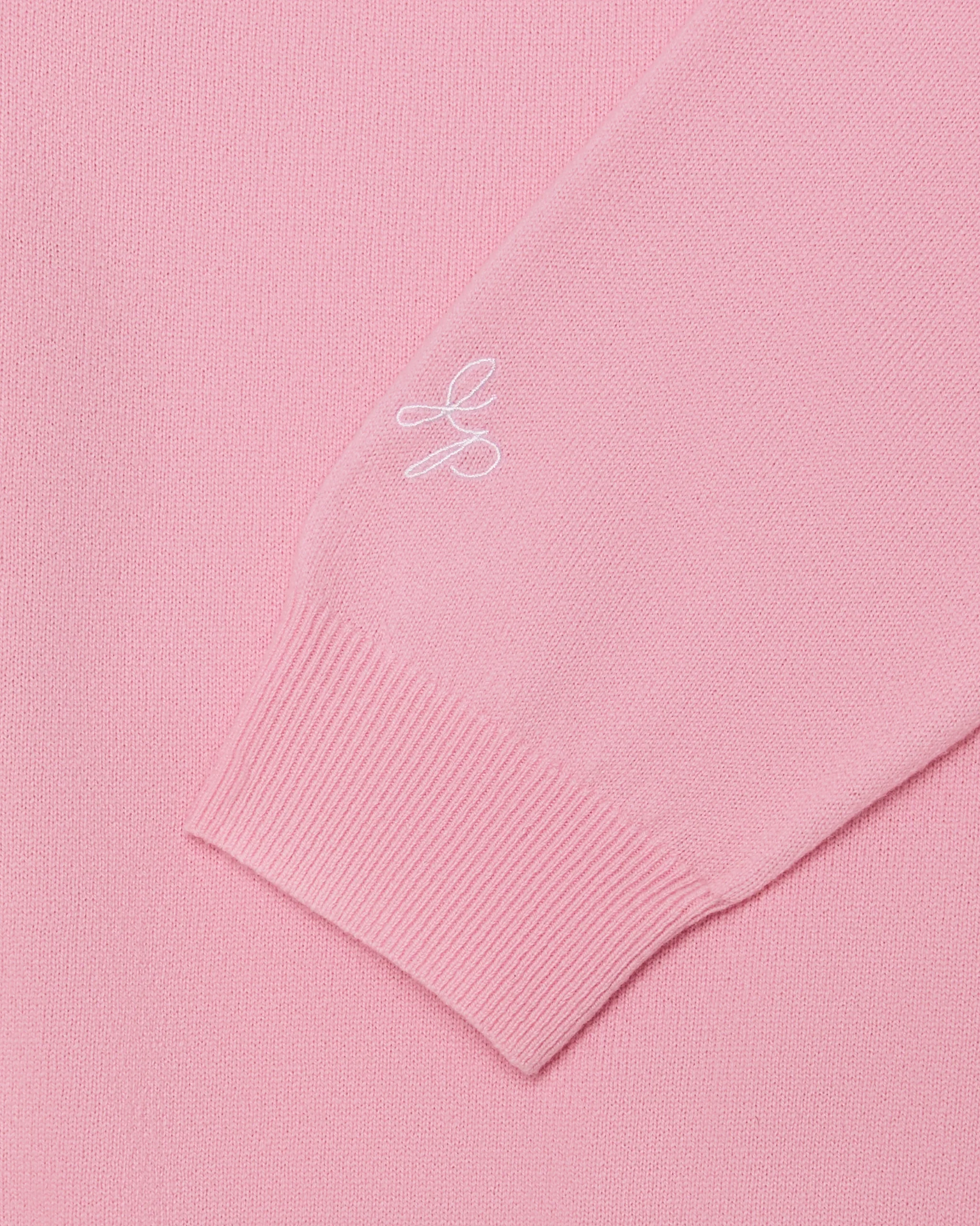 JESPER PARNEVIK V NECK MERINO WOOL SWEATER - Image 3