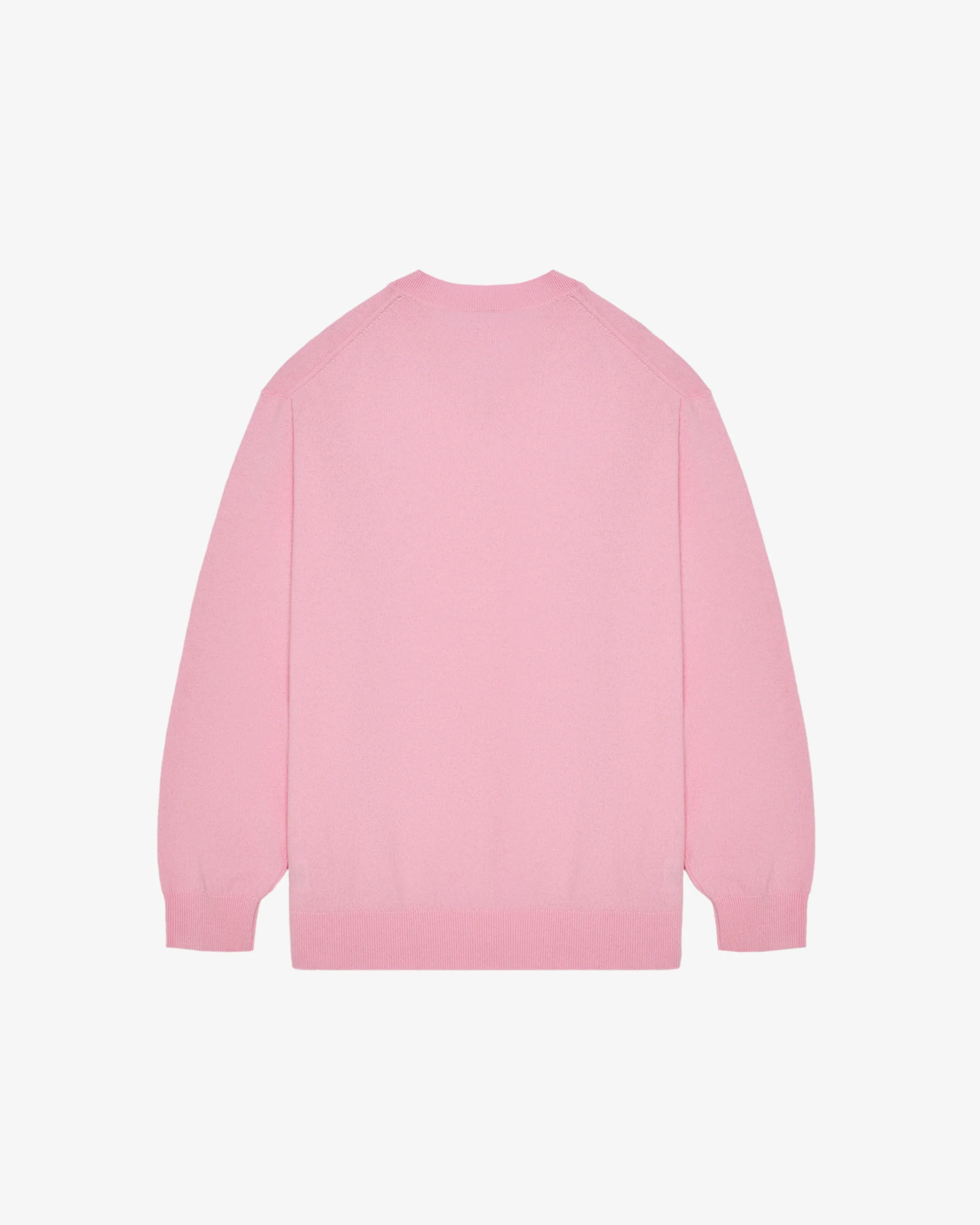 JESPER PARNEVIK V NECK MERINO WOOL SWEATER - Image 6