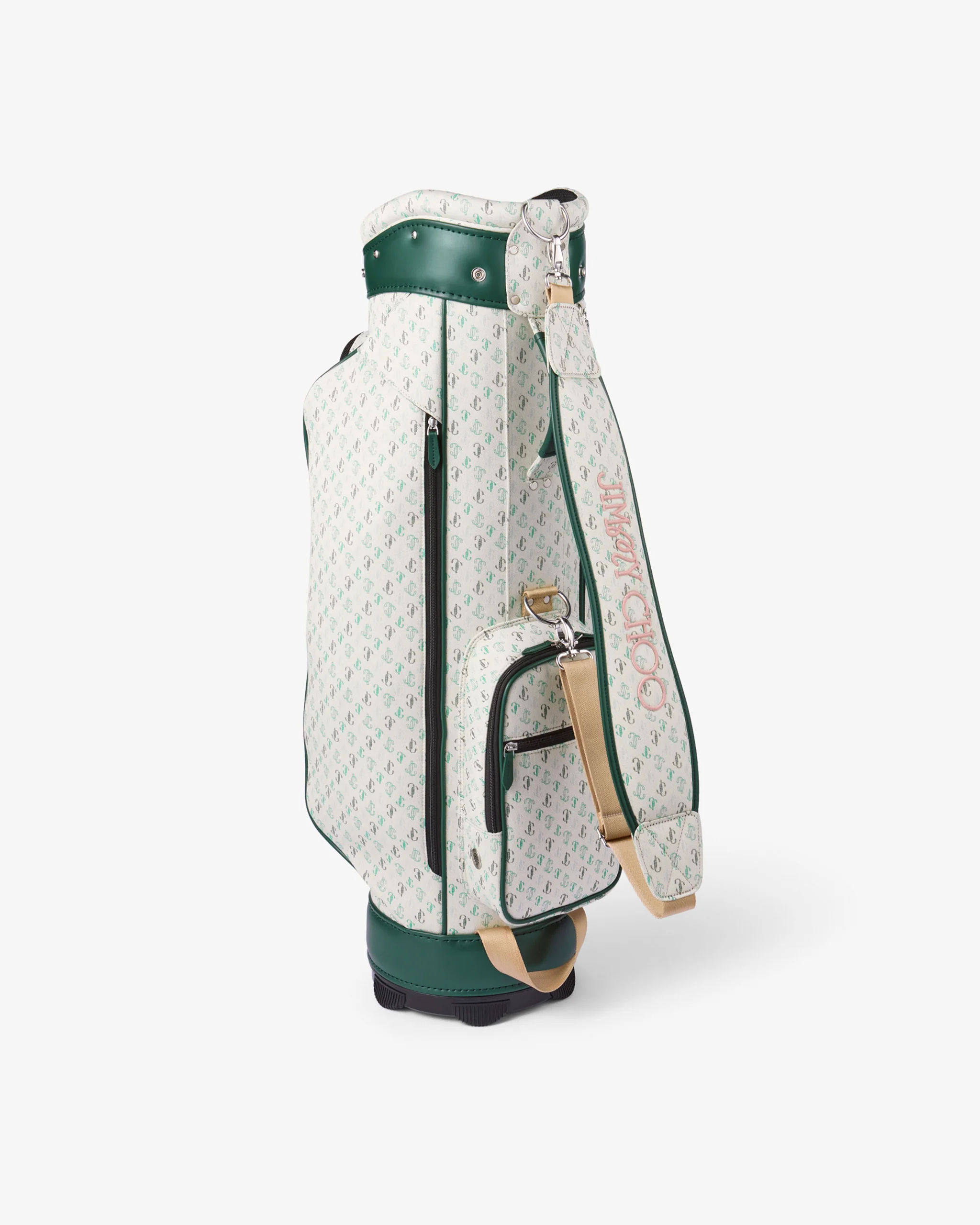 JIMMY CHOO X MALBON GOLF BAG - Image 3