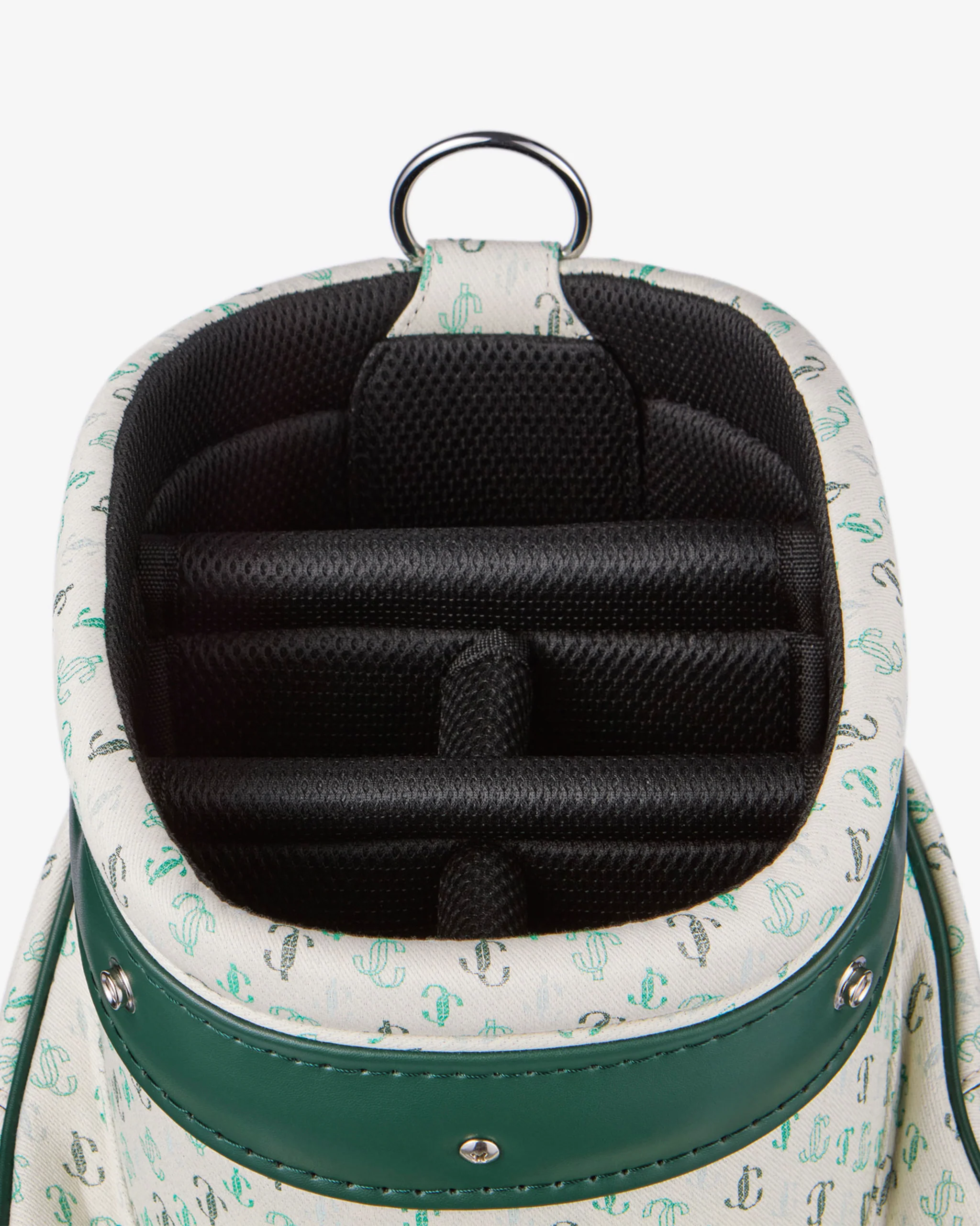 JIMMY CHOO X MALBON GOLF BAG - Image 5