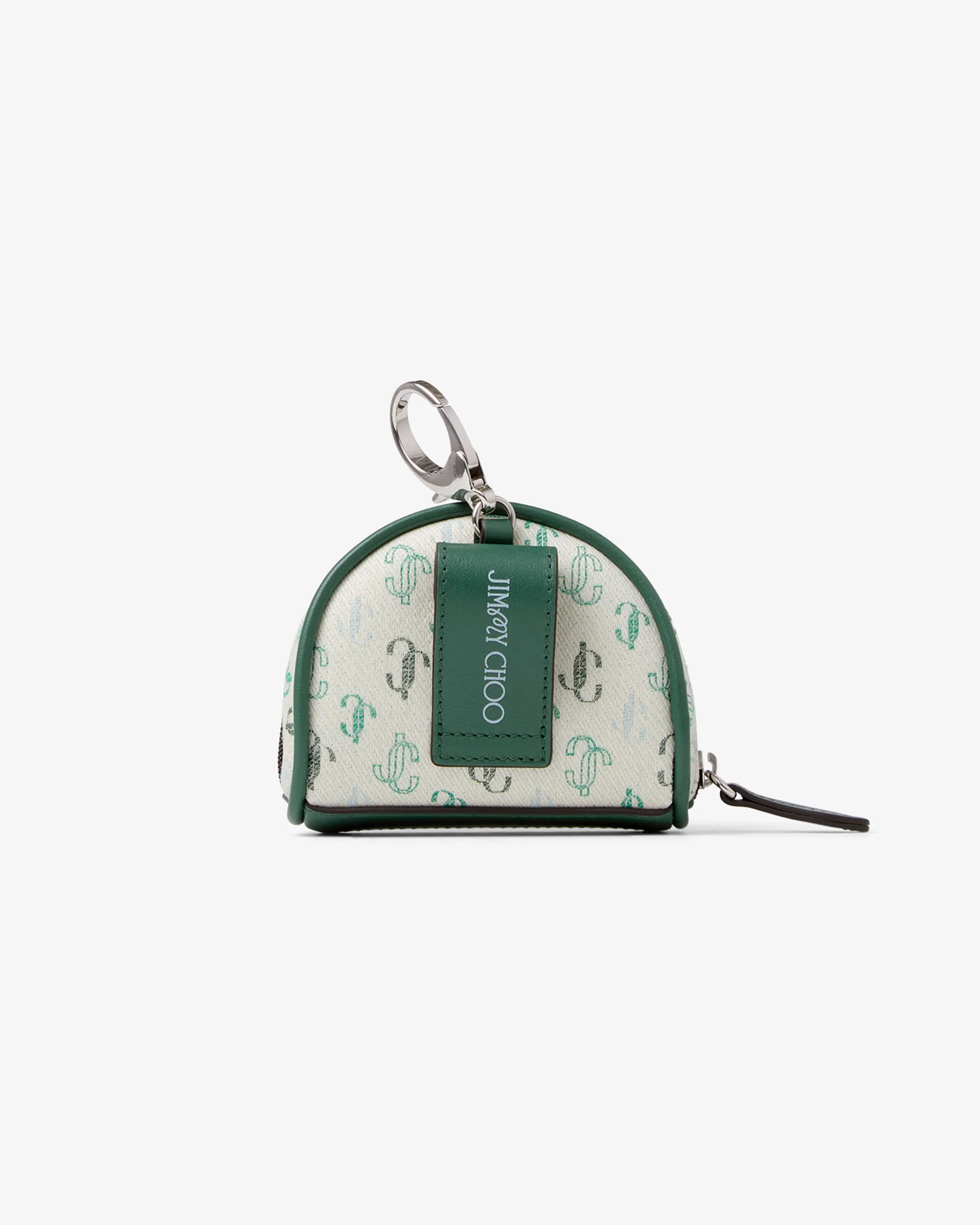 JIMMY CHOO X MALBON POUCH CHARM - Image 3
