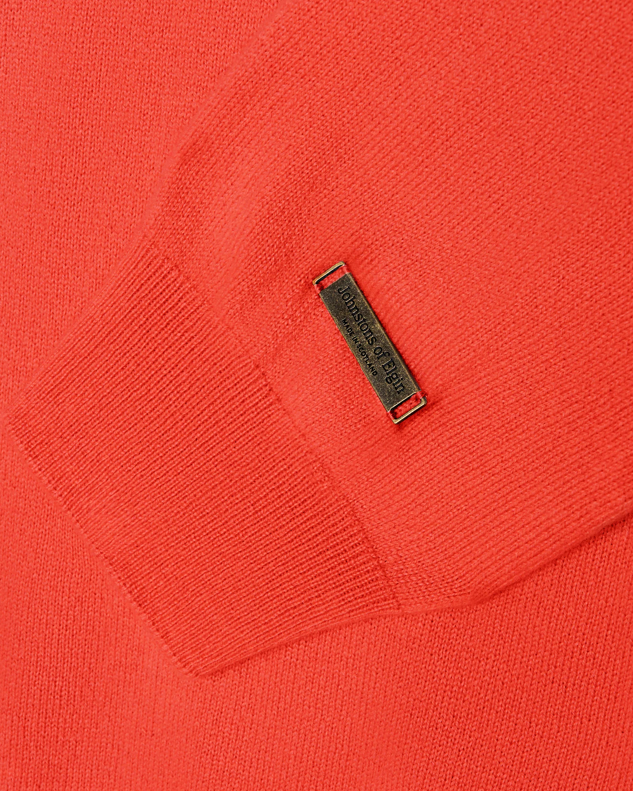 JOHNSTONS CASHMERE CREWNECK SWEATER - Image 3