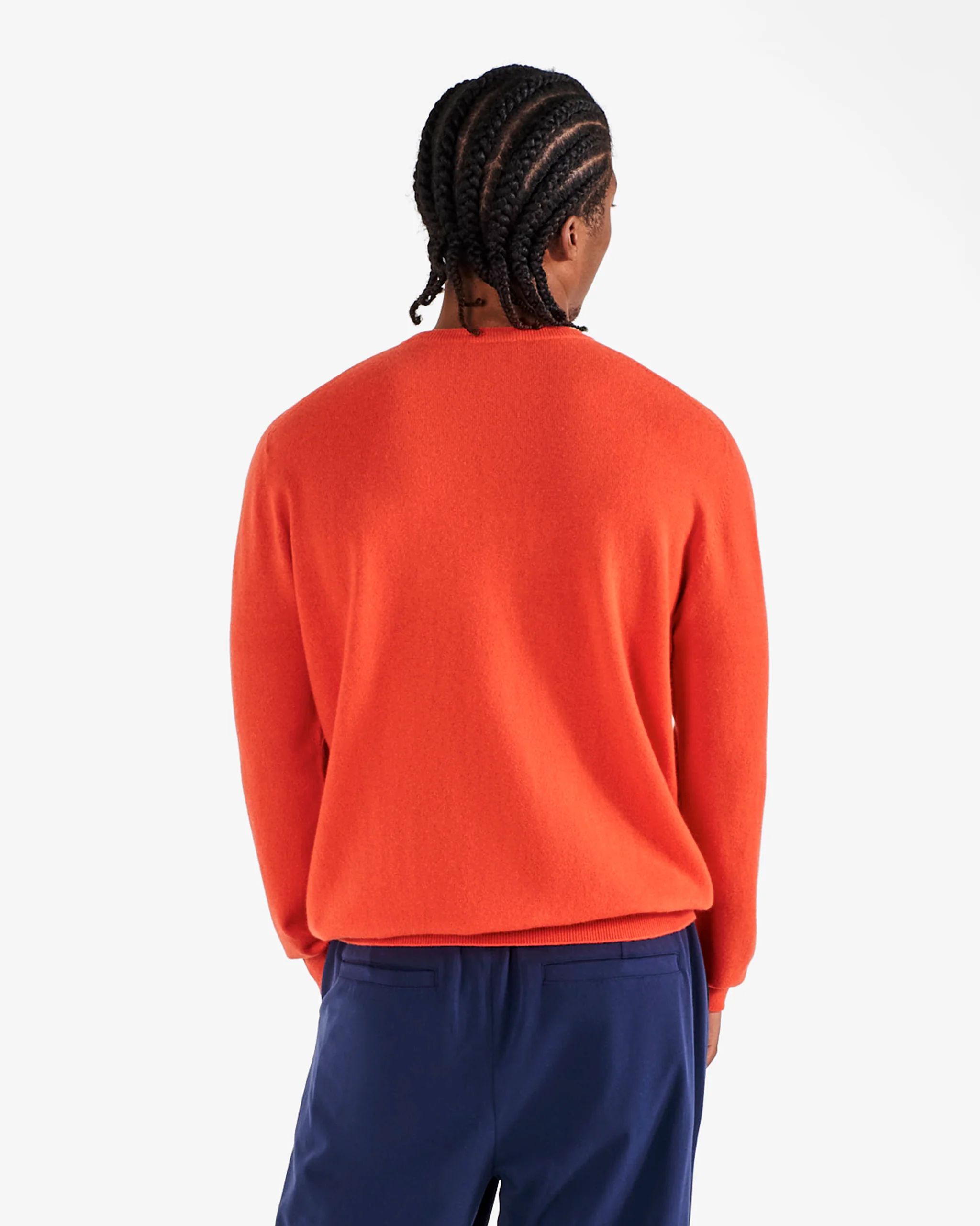 JOHNSTONS CASHMERE CREWNECK SWEATER - Image 5