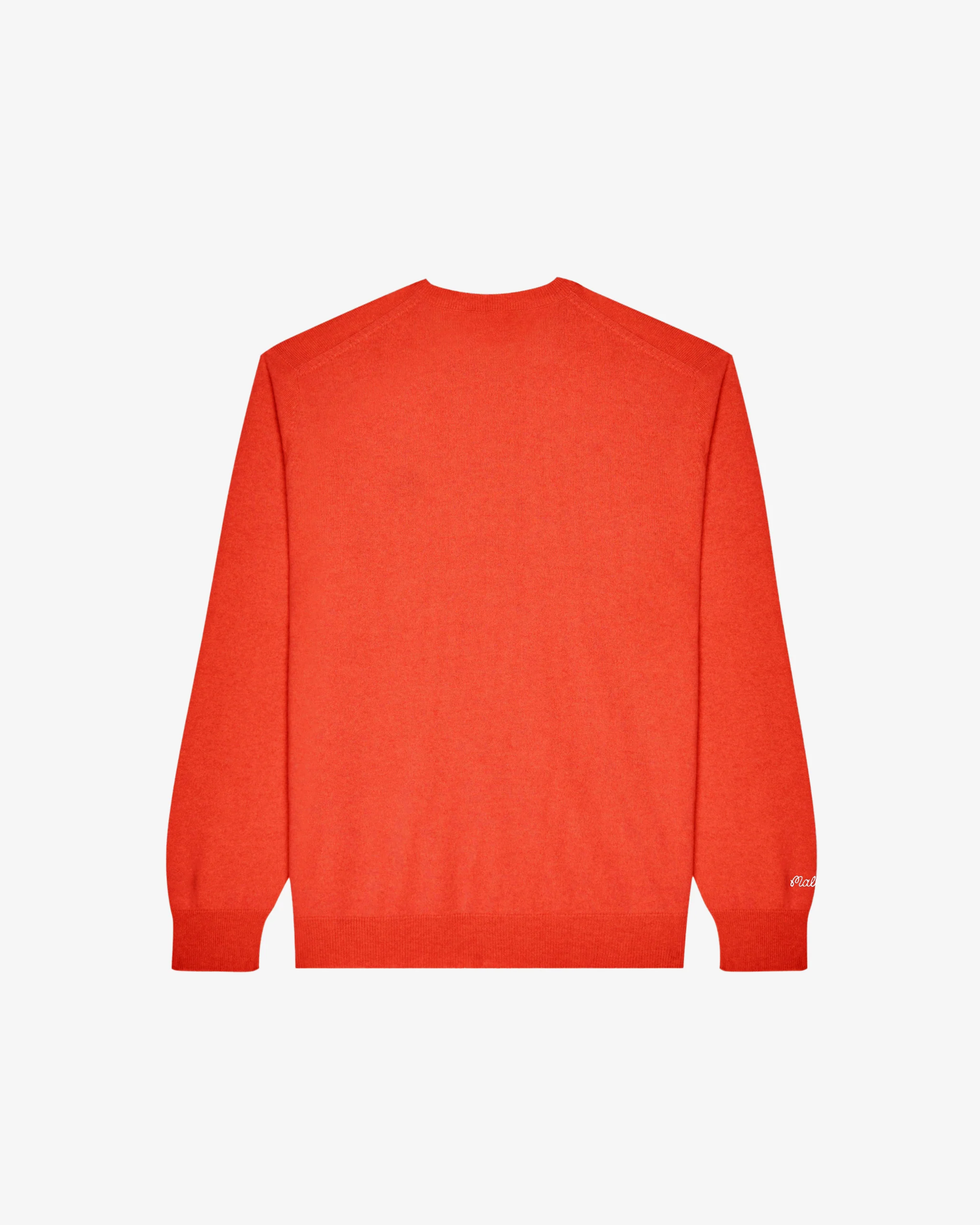 JOHNSTONS CASHMERE CREWNECK SWEATER - Image 6