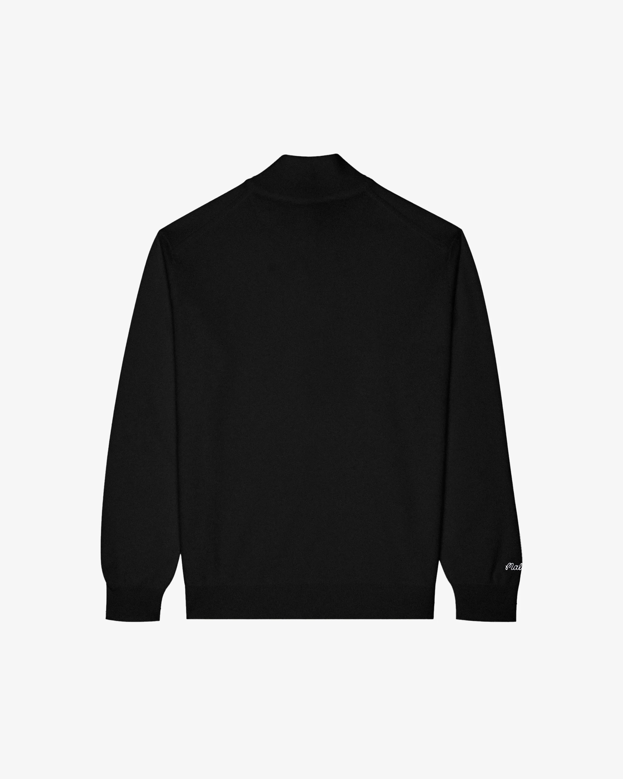 JOHNSTONS QUARTER ZIP SWEATER - Image 6