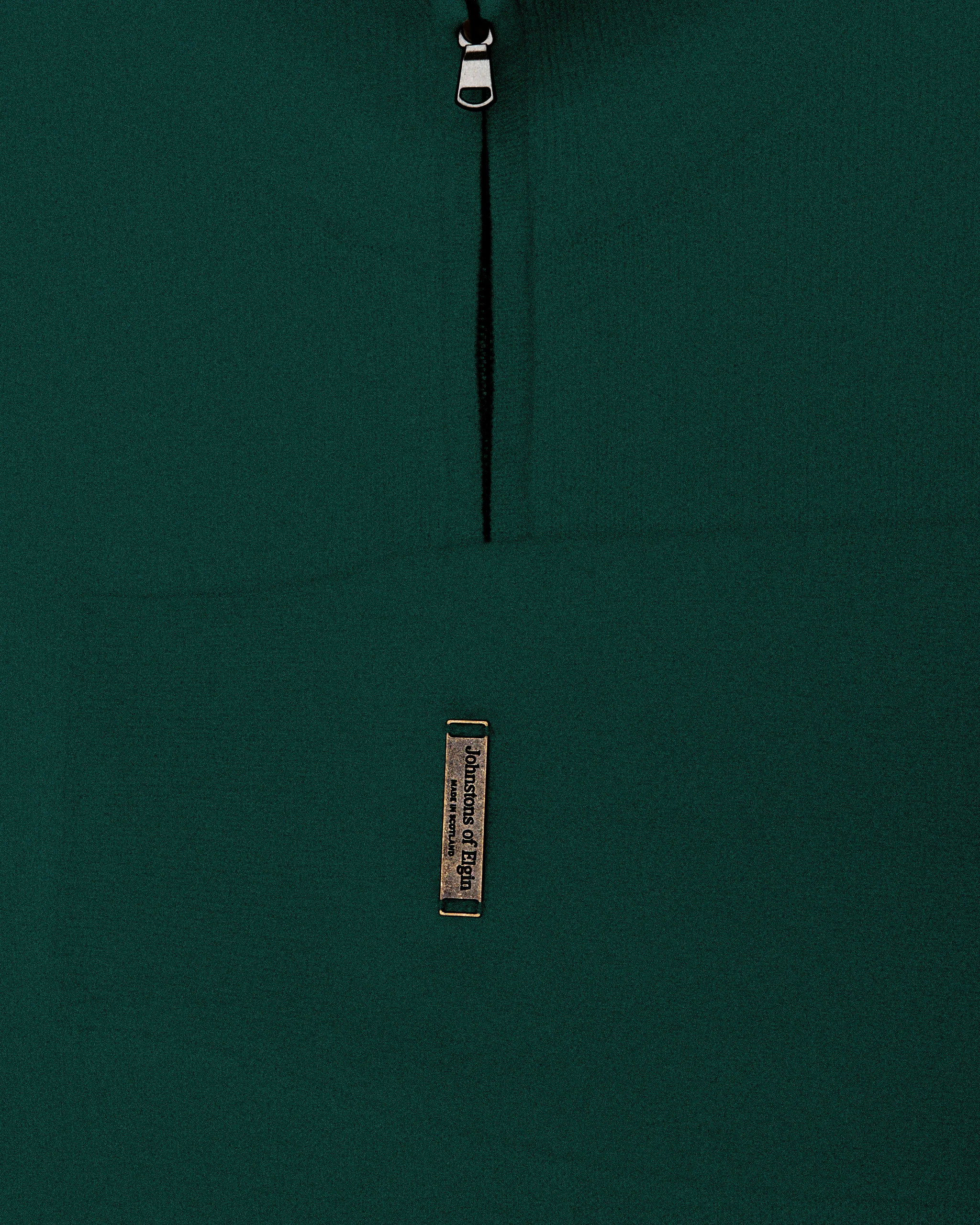 JOHNSTONS QUARTER ZIP SWEATER - Image 4