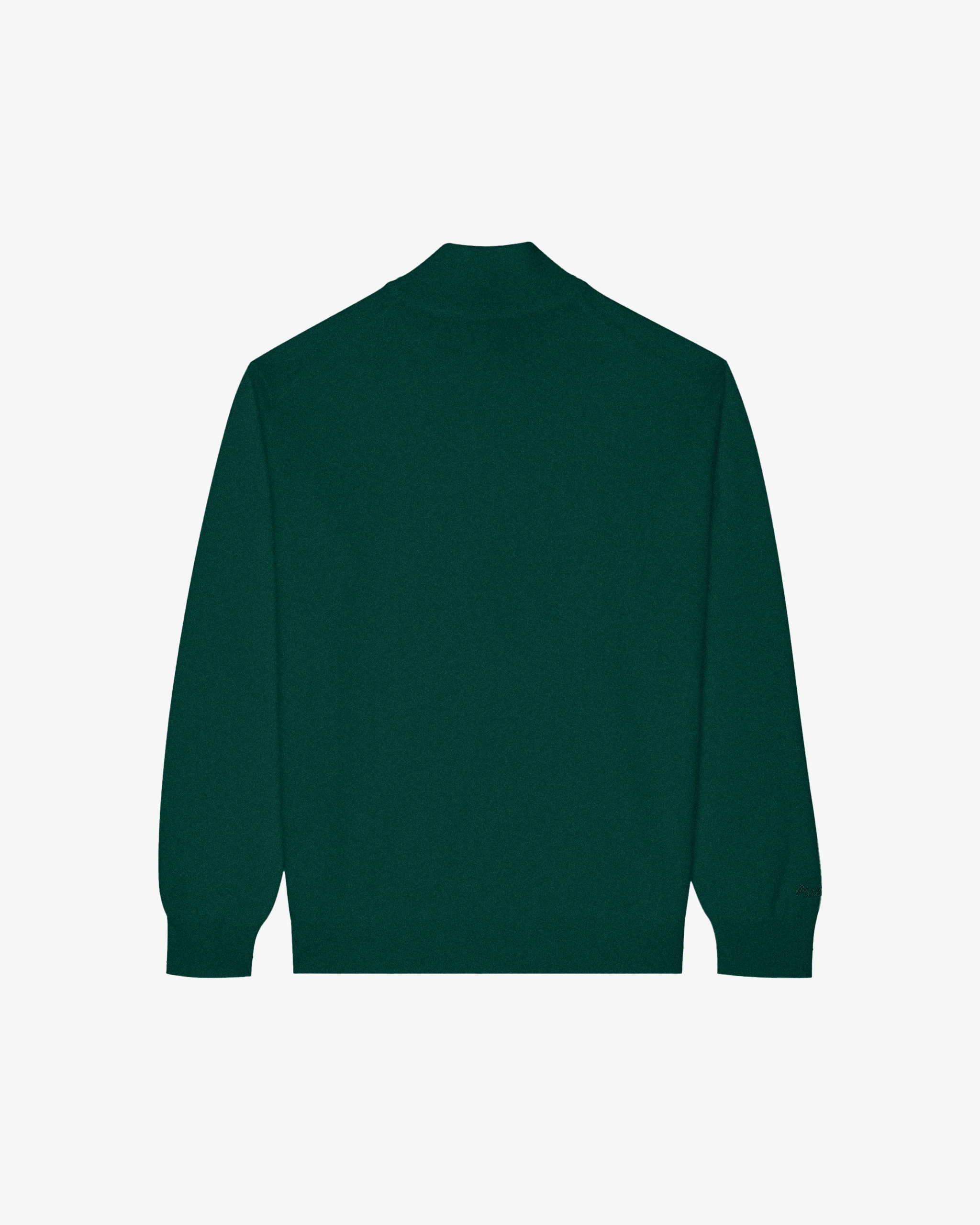 JOHNSTONS QUARTER ZIP SWEATER - Image 7