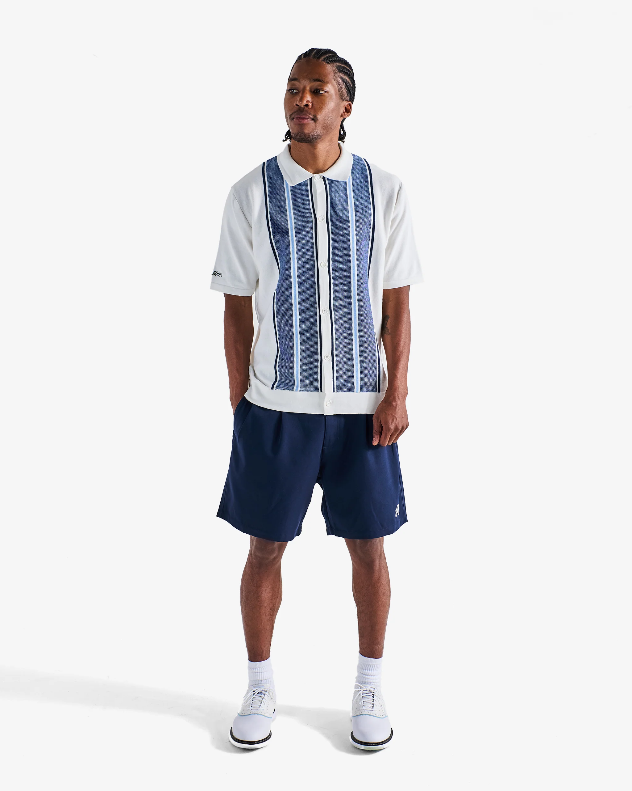 JUDE KNIT POLO - Image 2