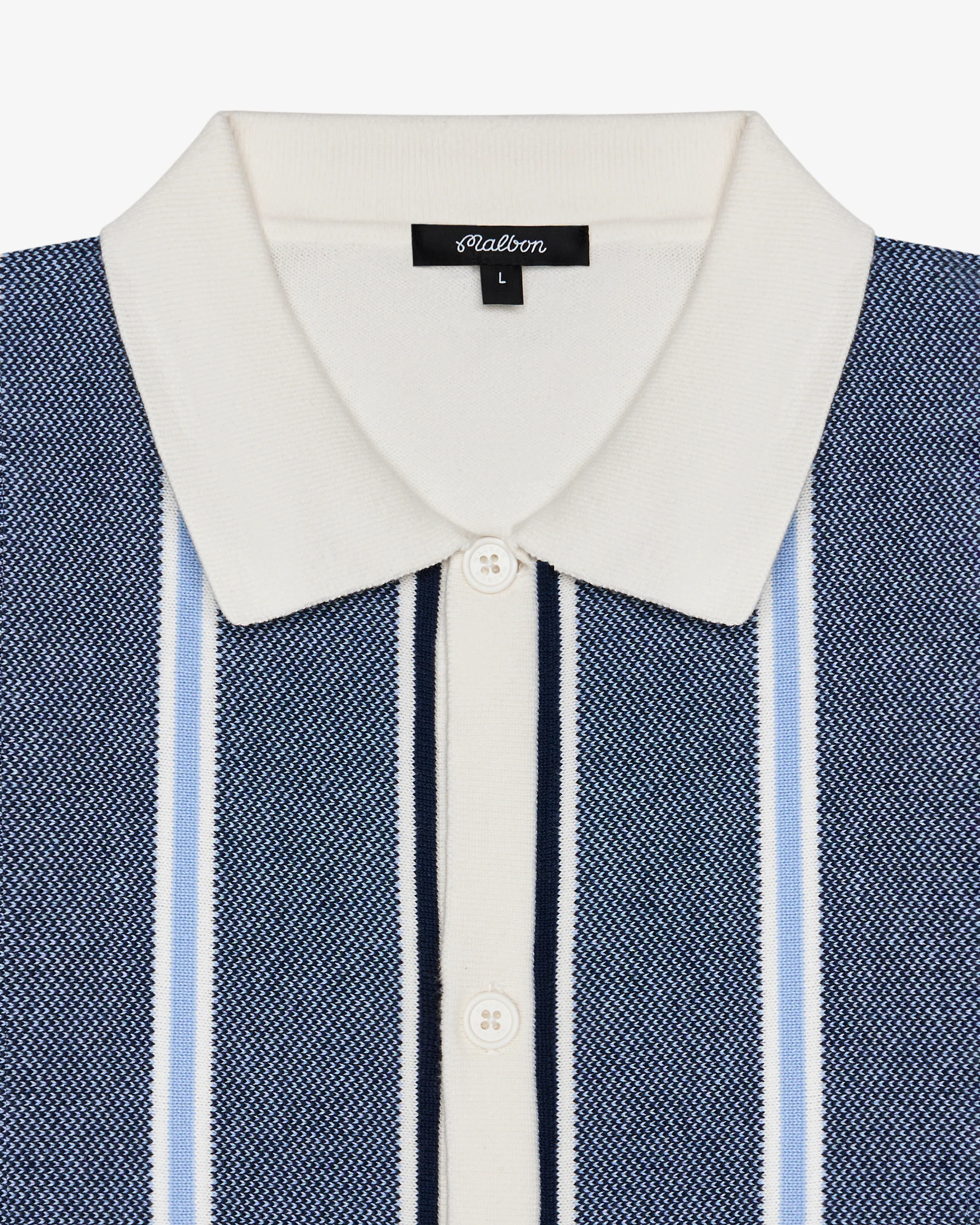 JUDE KNIT POLO - Image 3