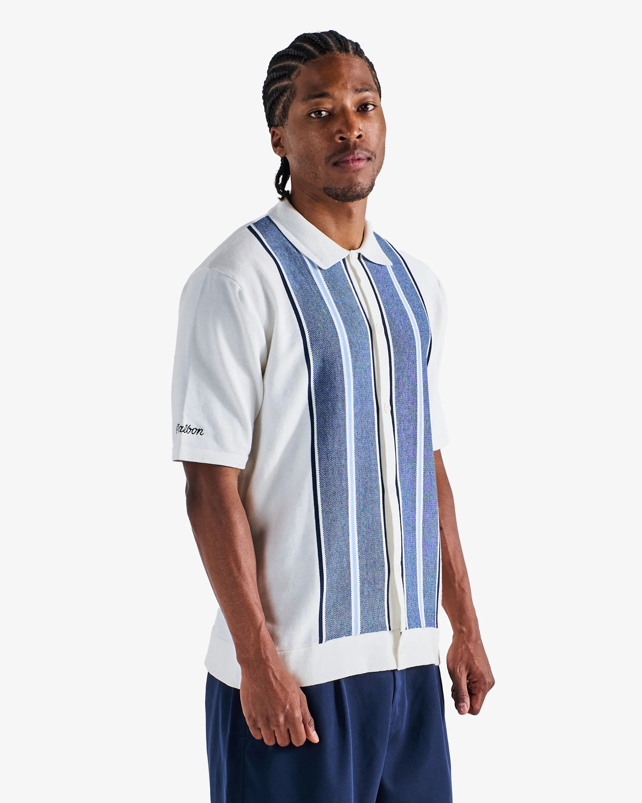 JUDE KNIT POLO - Image 4
