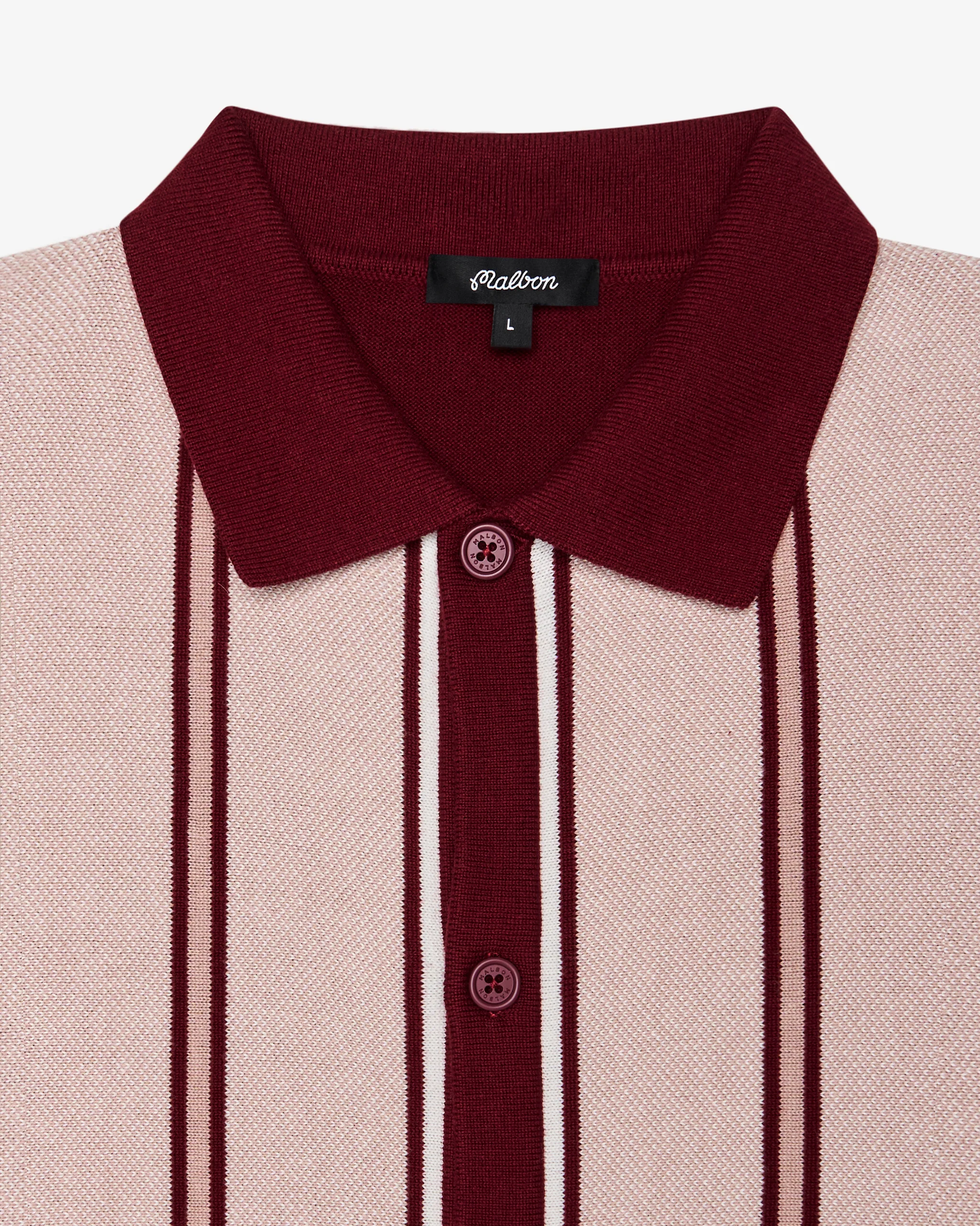 JUDE KNIT POLO - Image 3