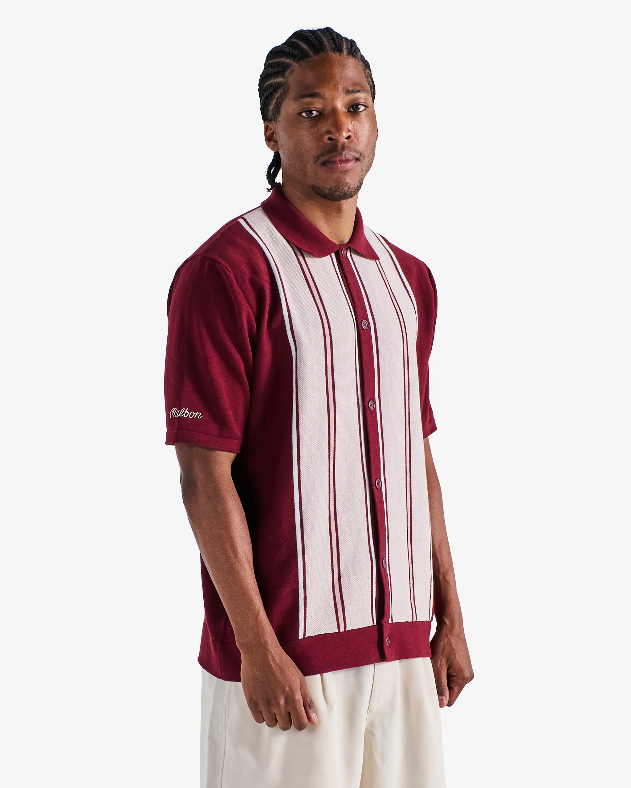 JUDE KNIT POLO - Image 4