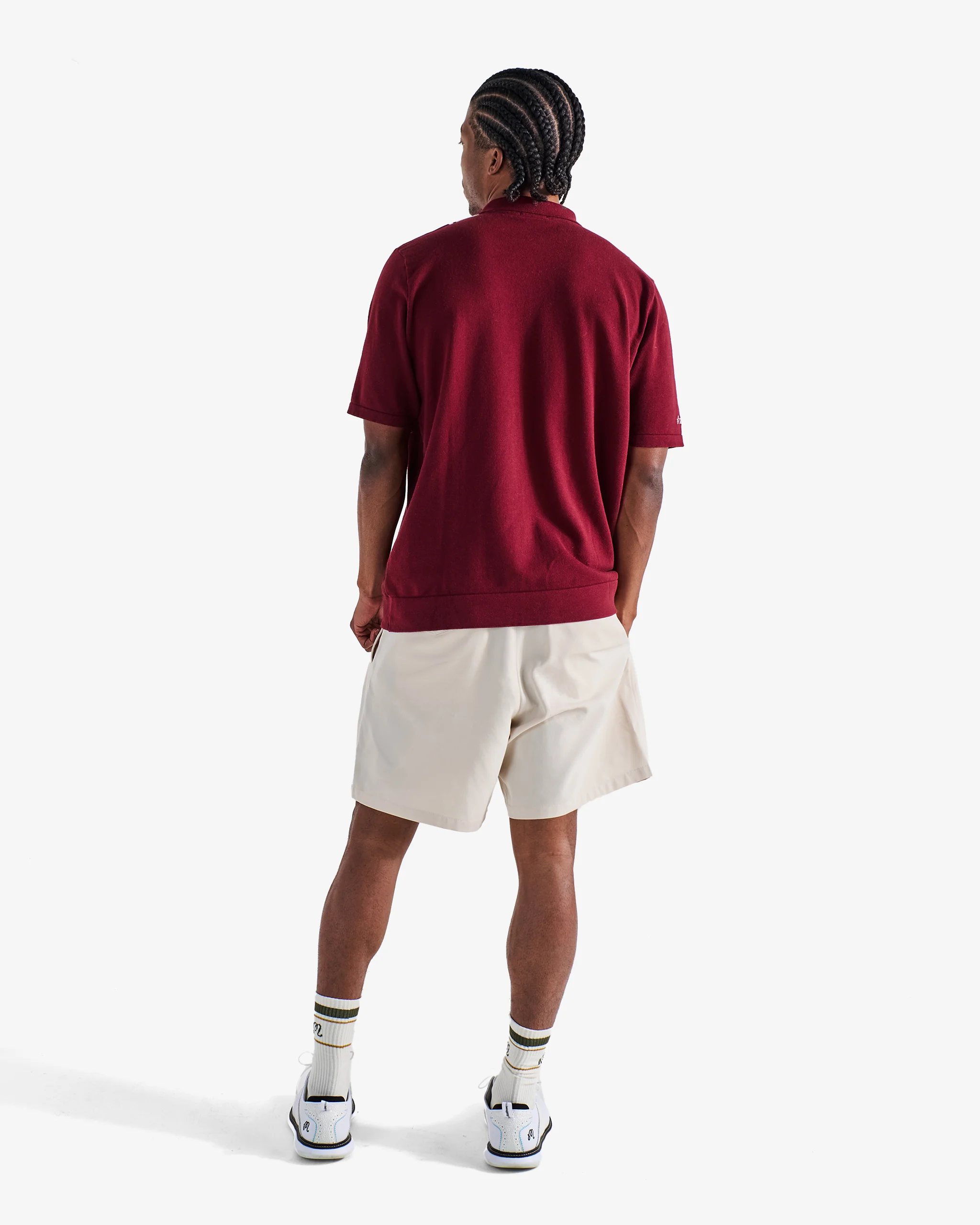JUDE KNIT POLO - Image 5