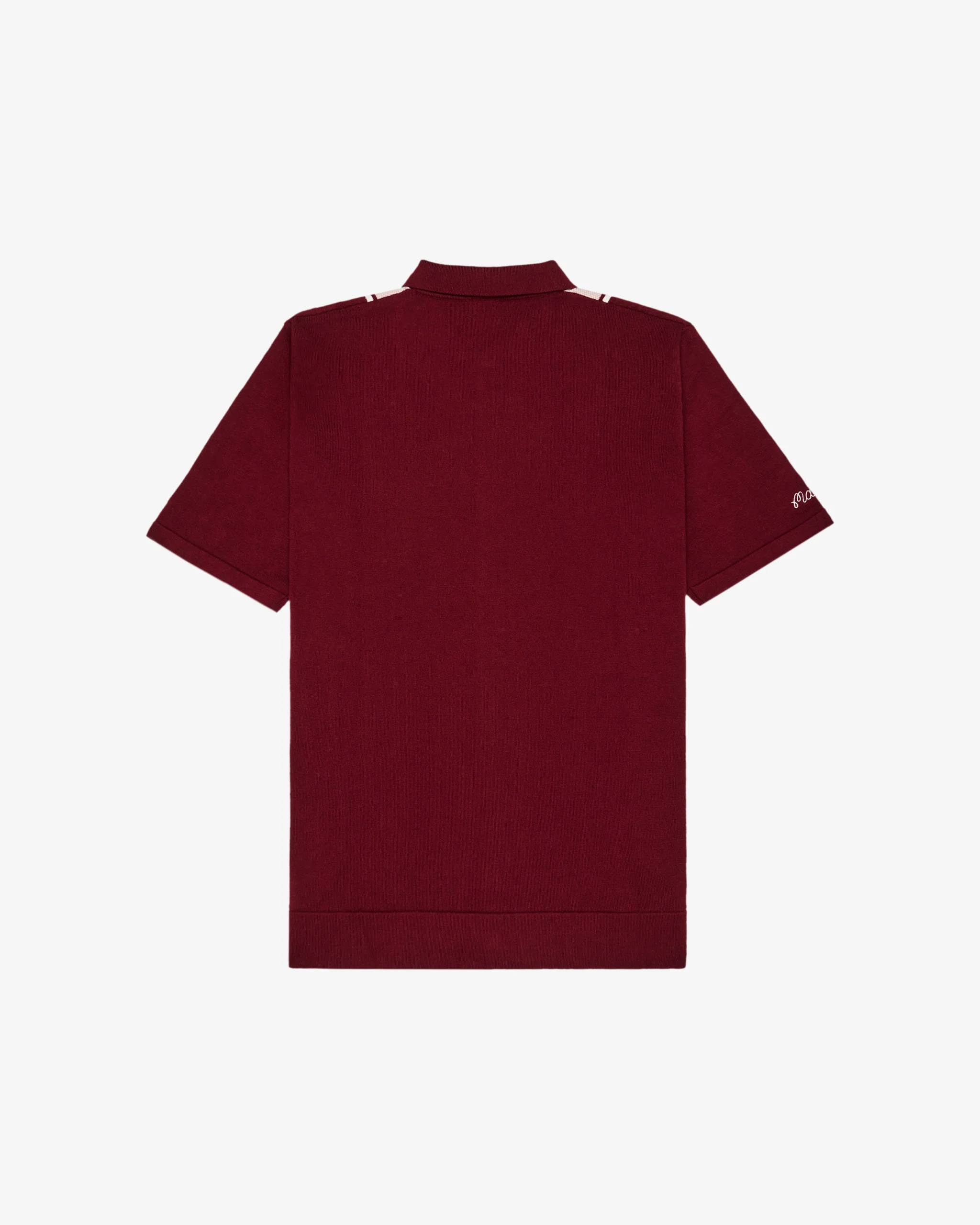 JUDE KNIT POLO - Image 6