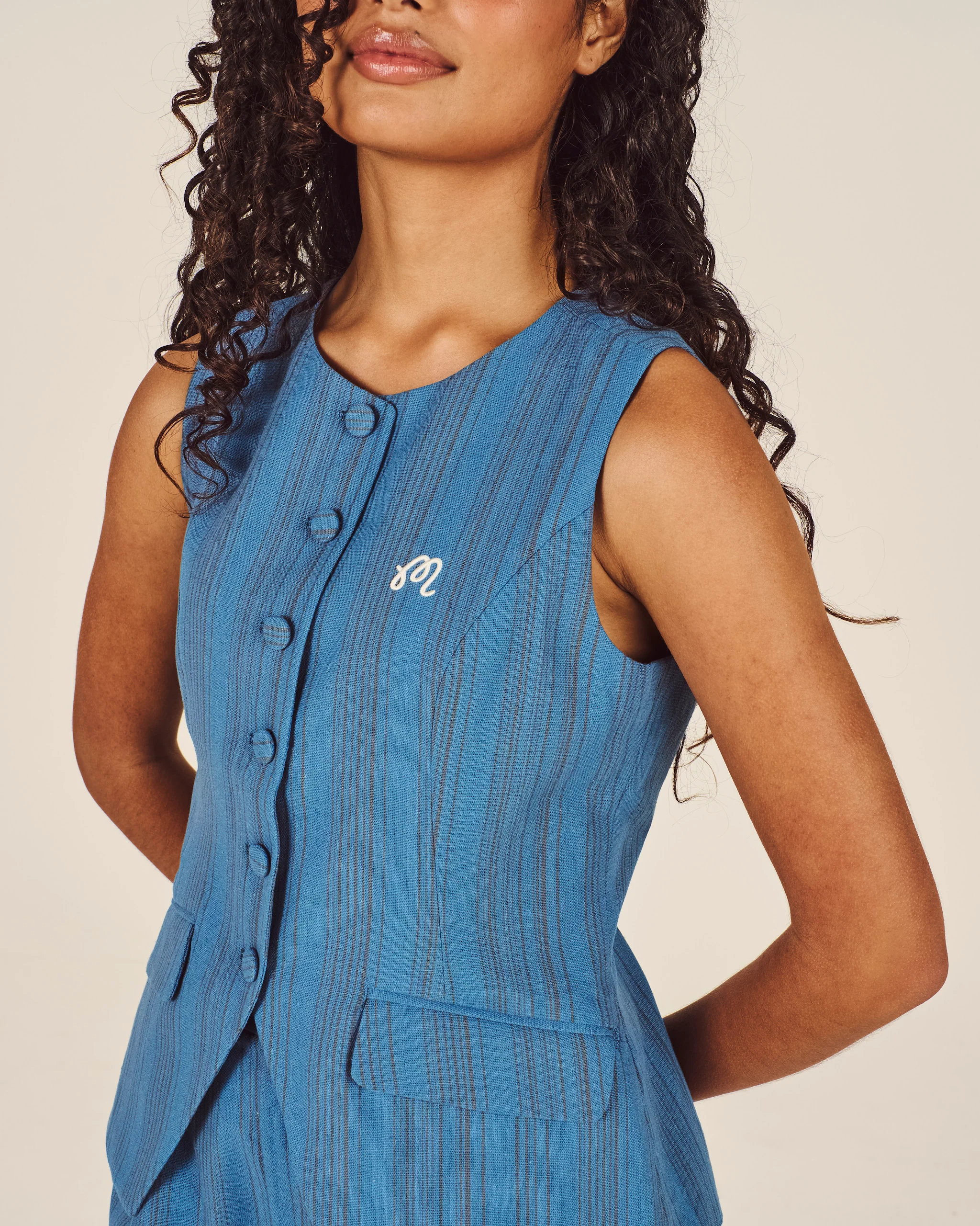 KEILY VEST - Image 2
