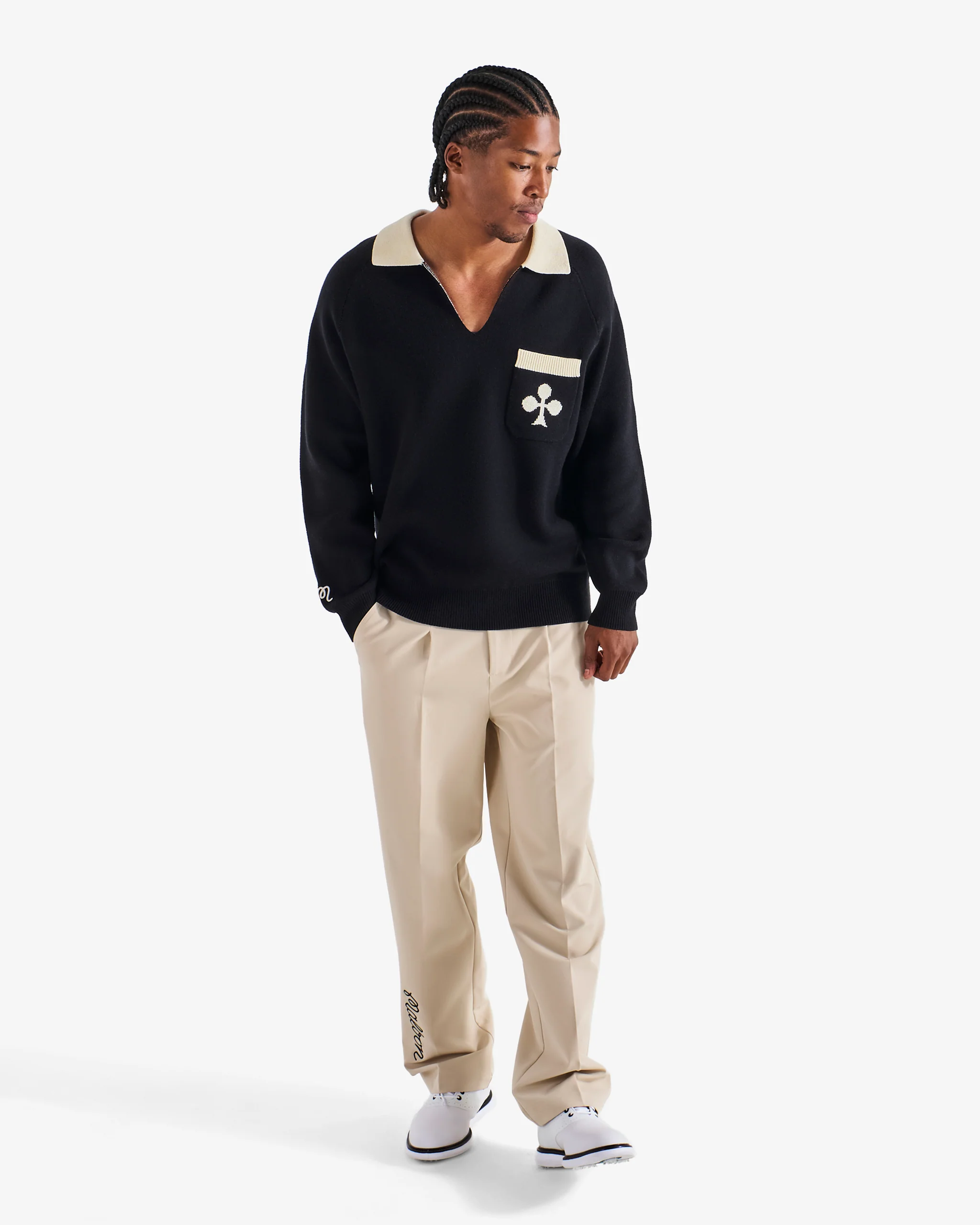 KING OF CLUBS SWEATER - Image 2