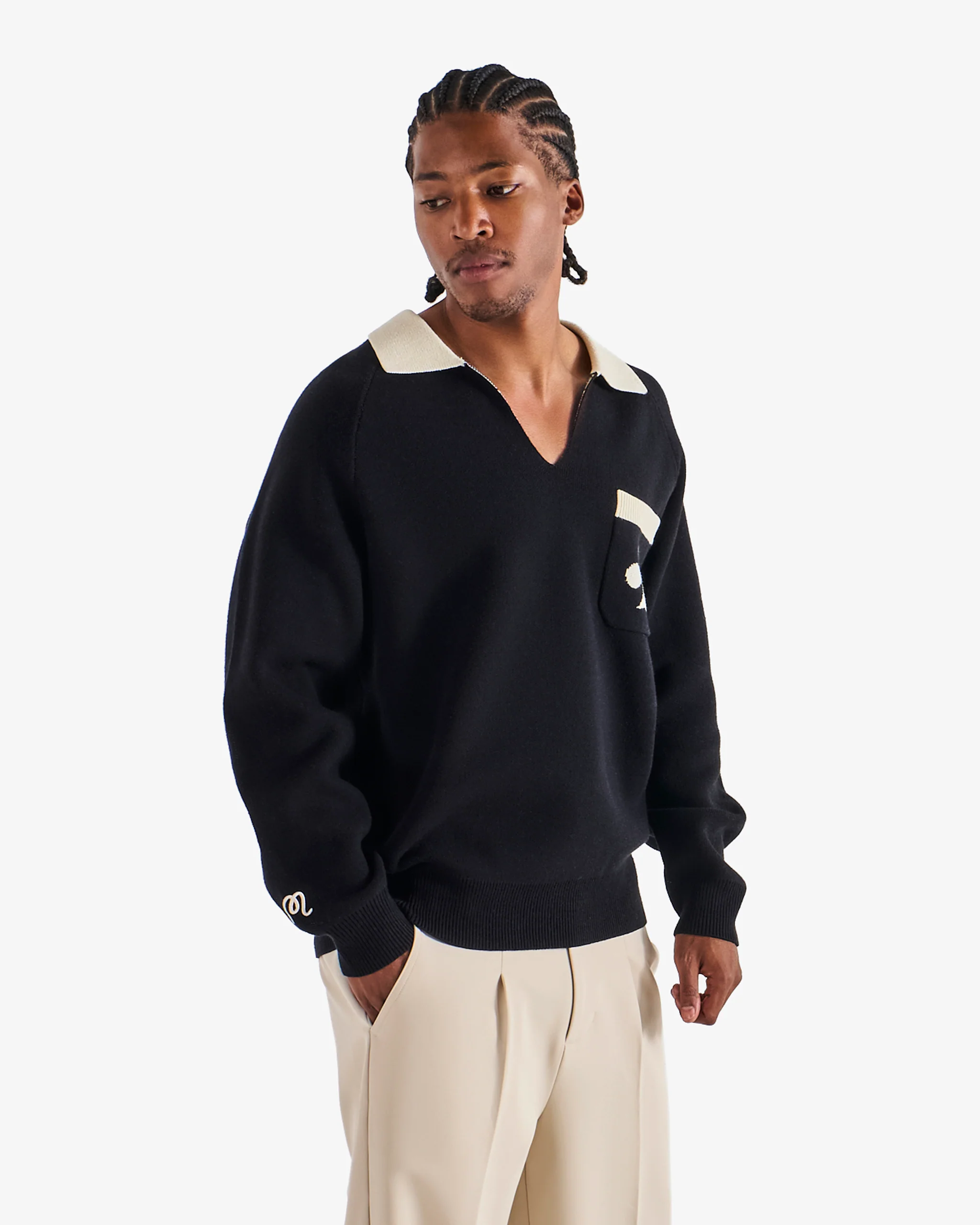 KING OF CLUBS SWEATER - Image 4