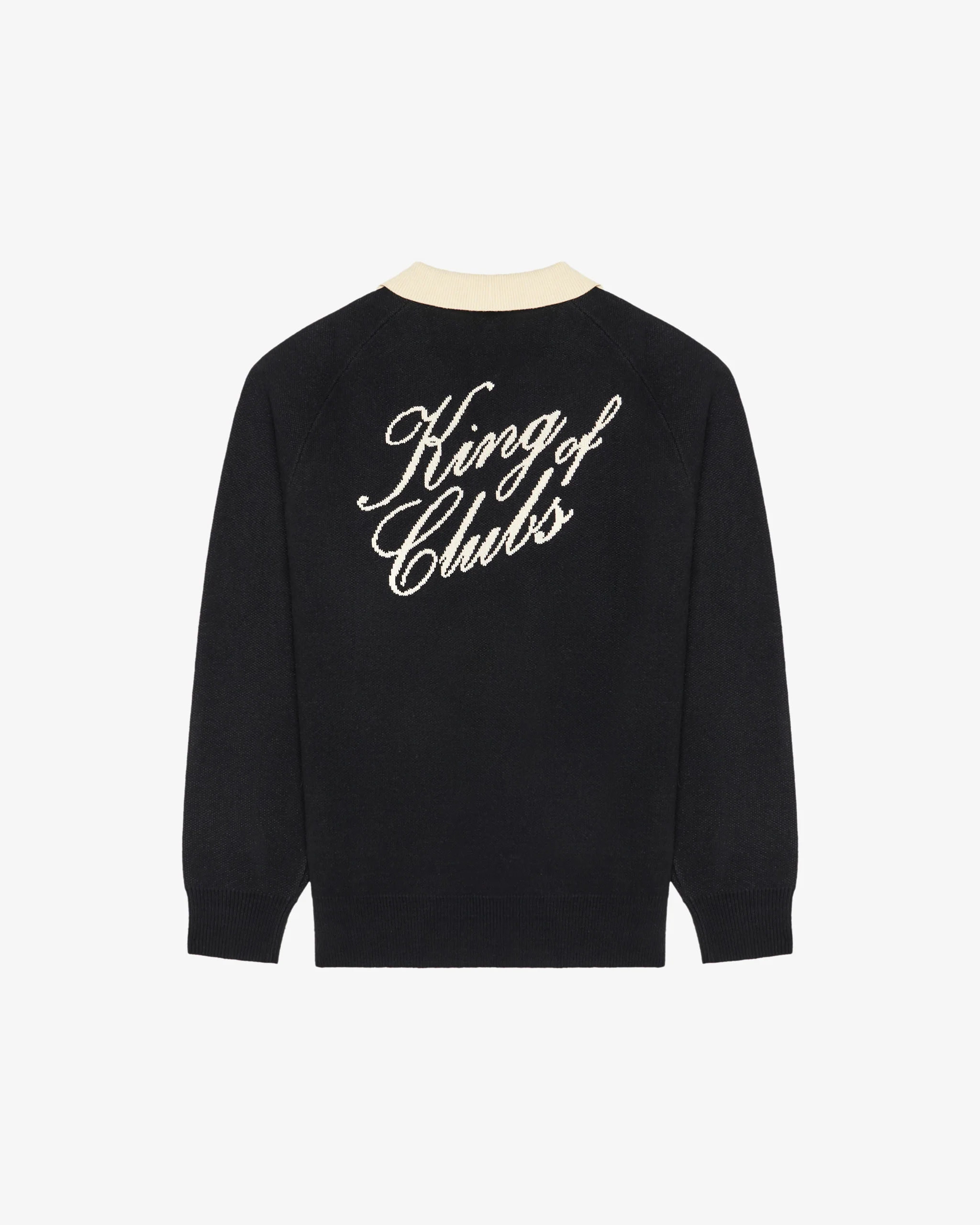 KING OF CLUBS SWEATER - Image 6