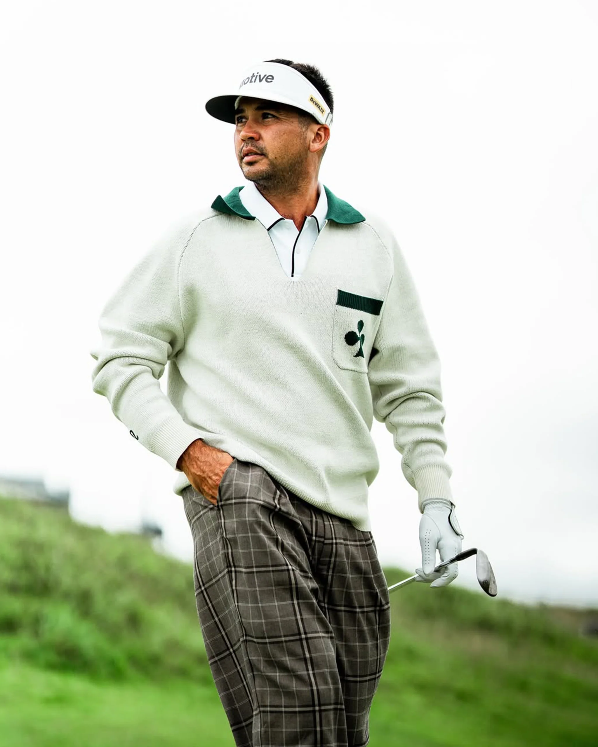 KING OF CLUBS SWEATER - Image 2