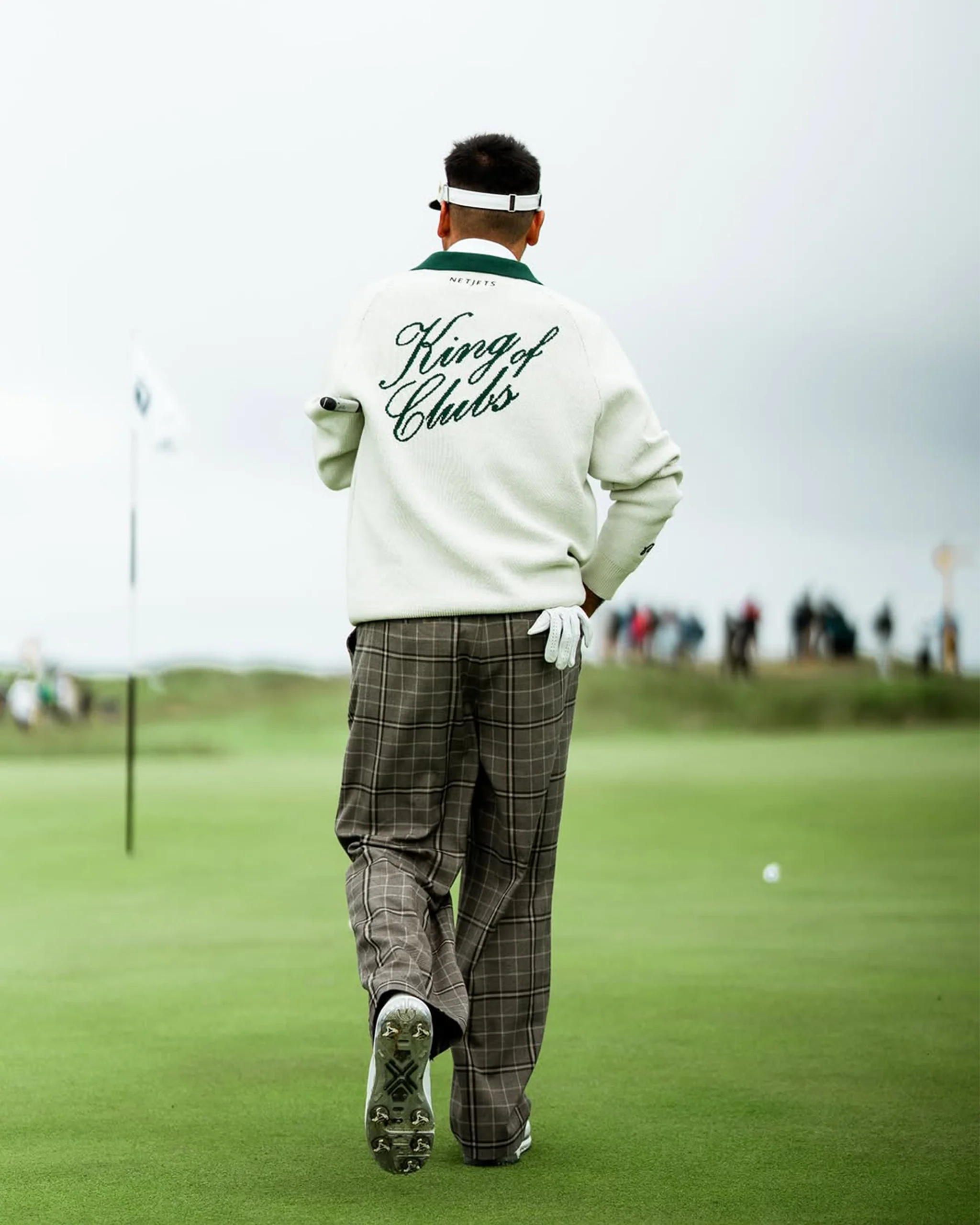 KING OF CLUBS SWEATER - Image 3