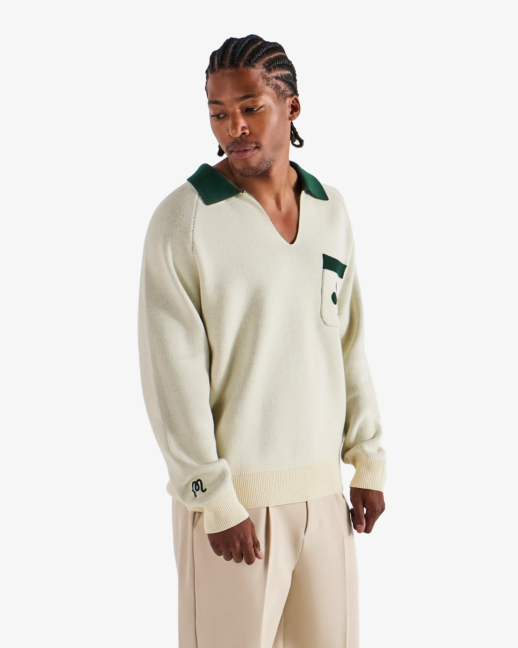 KING OF CLUBS SWEATER - Image 4