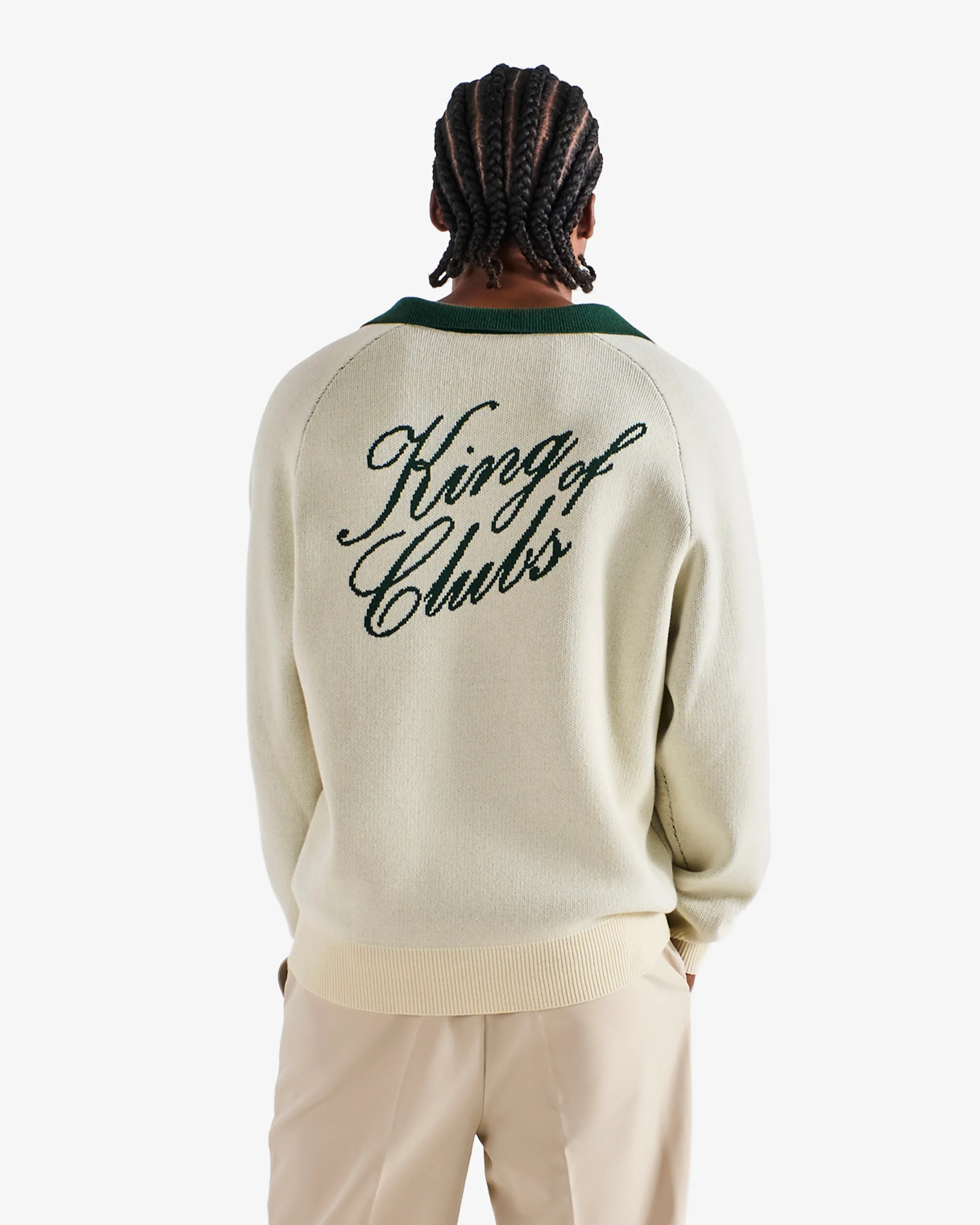 KING OF CLUBS SWEATER - Image 8