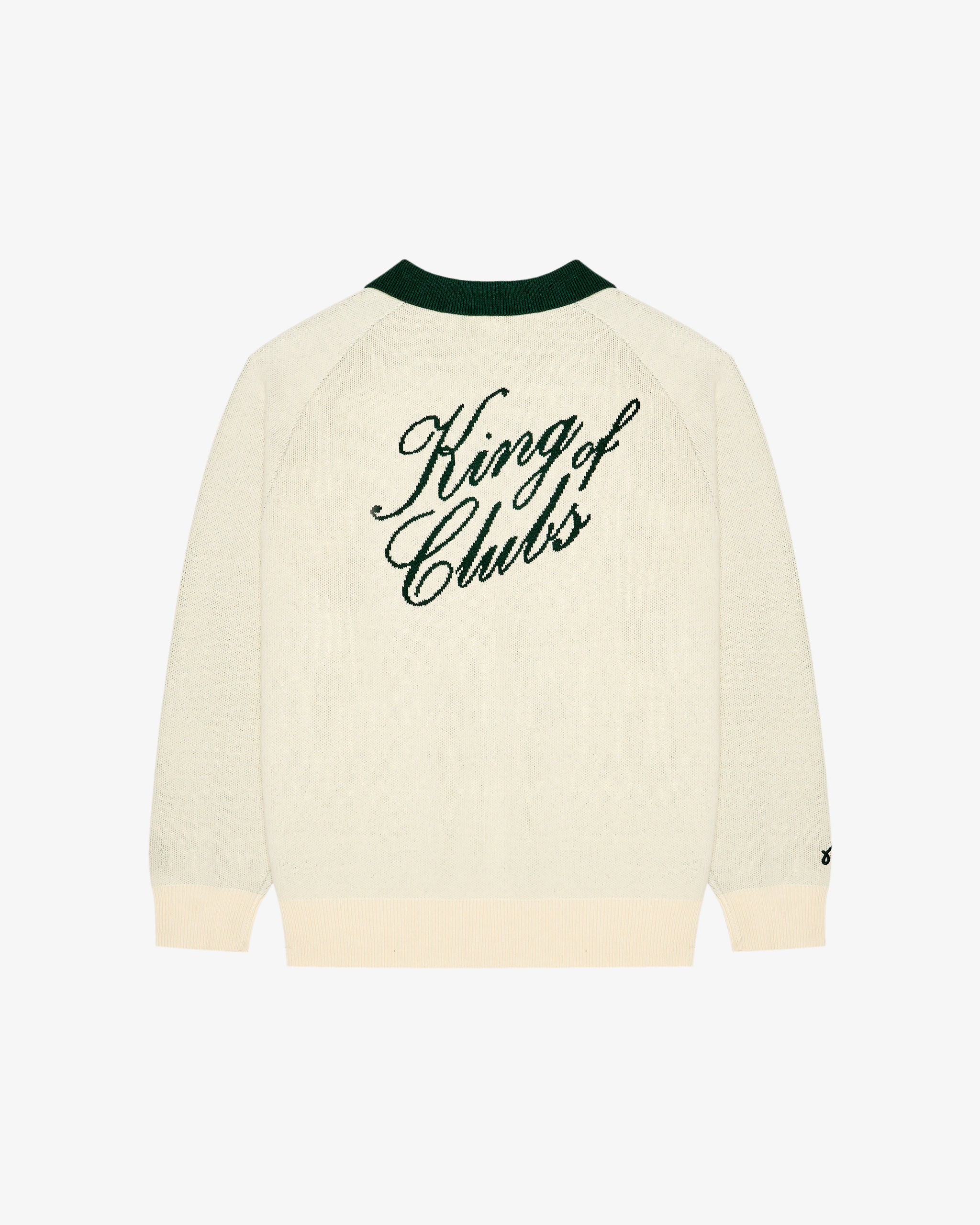KING OF CLUBS SWEATER - Image 9