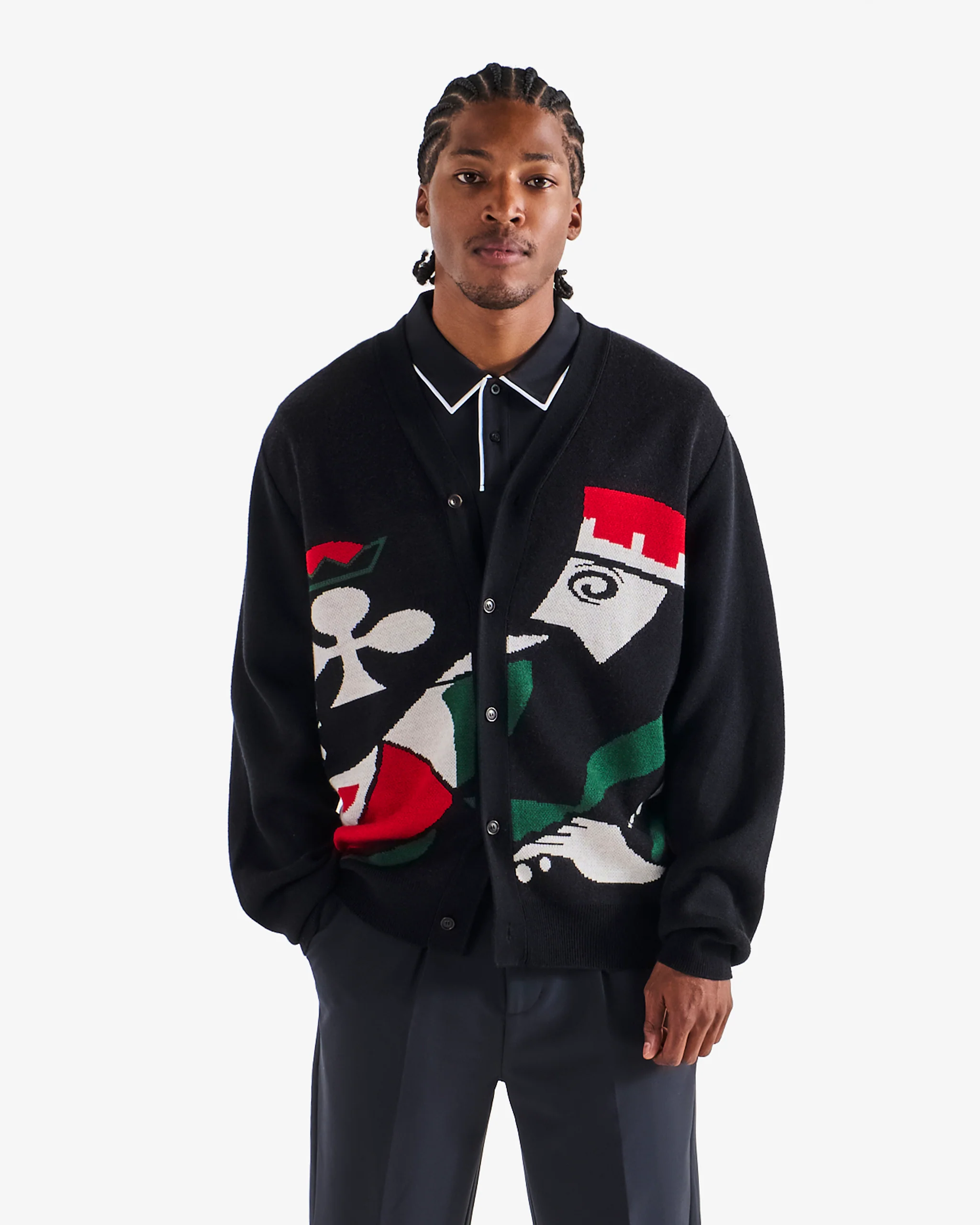 KINGSTON CARDIGAN - Image 3